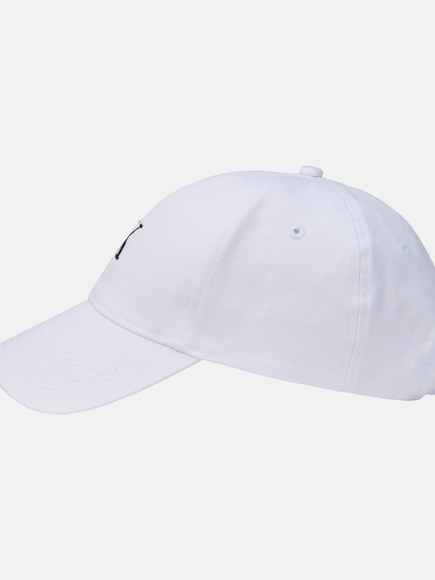 Calvin Klein Baseball pet EMBROIDERED MONOGRAM CAP