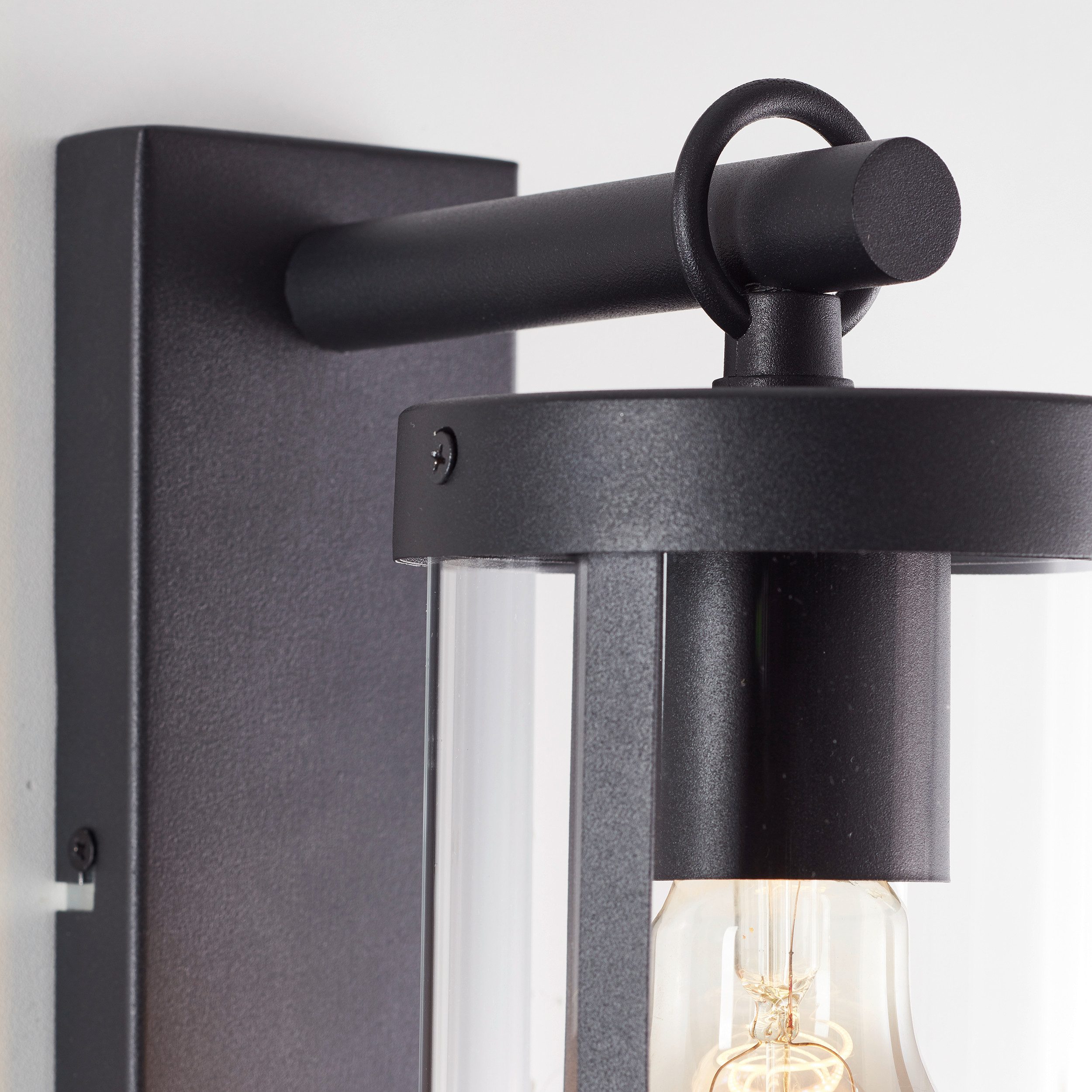 Brilliant Leuchten Wandlamp voor buiten Sidney