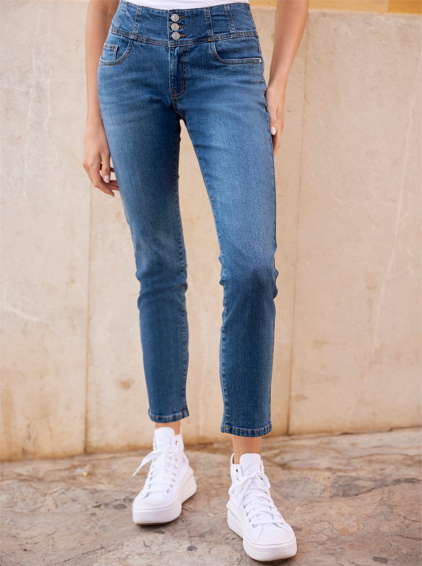 Heine 5-pocket jeans