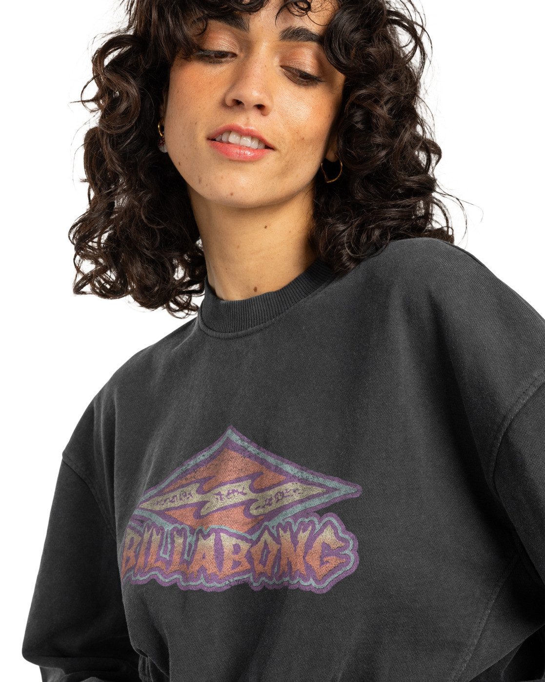 Billabong Sweatshirt Diamond