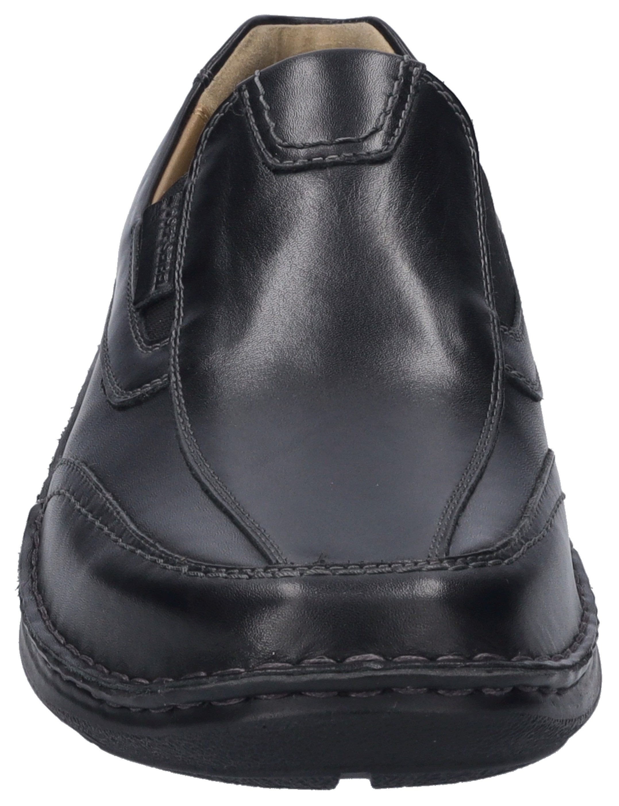 Josef Seibel Instappers New Anvers 67 Vrijetijdsschoen, lage schoen, comfortabele schoen met verwisselbaar voetbed