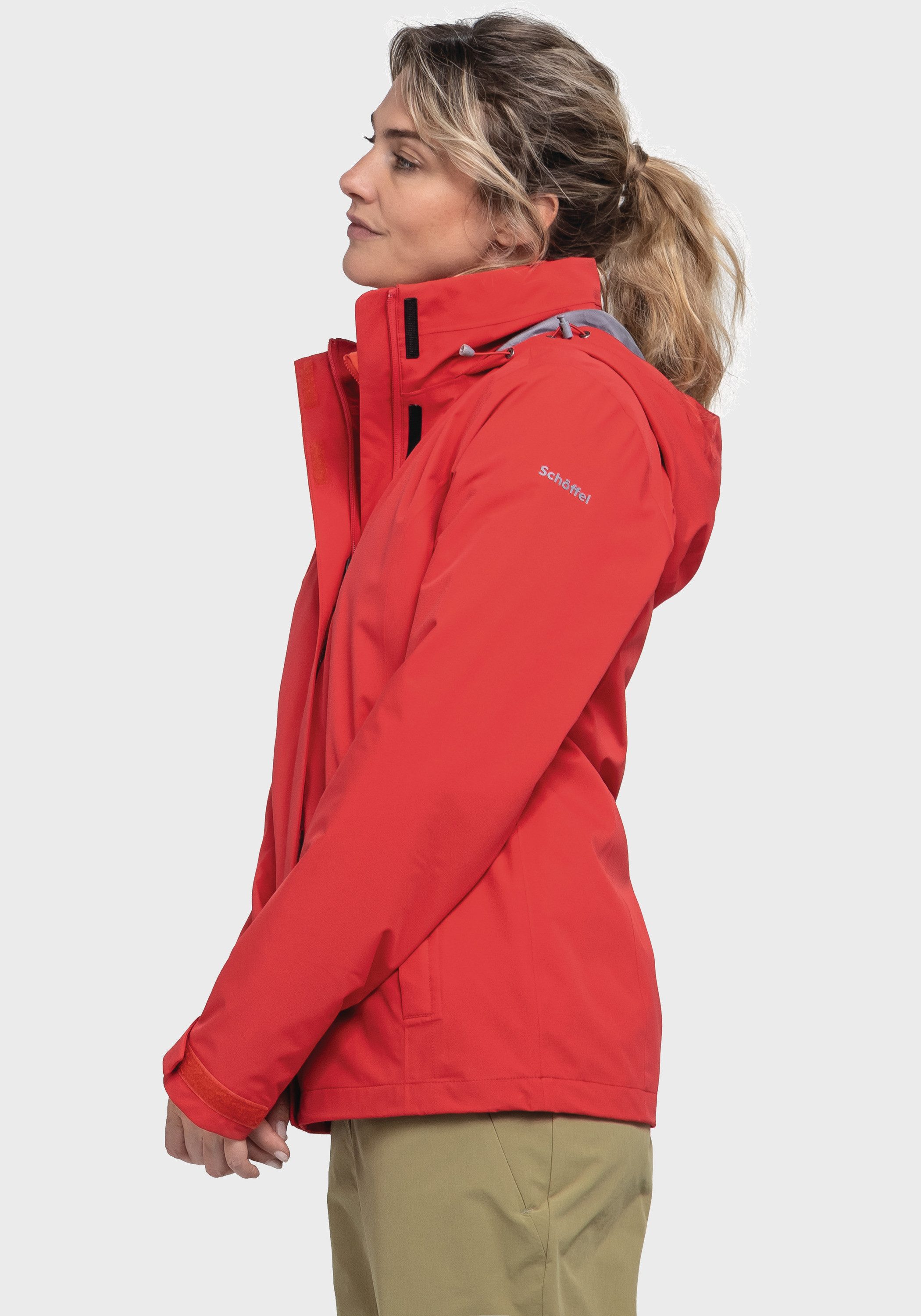 Schöffel Outdoorjack Jacket Gmund L