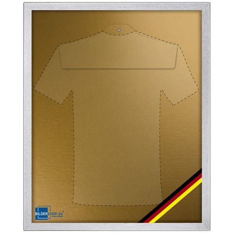 Bildershop-24 Fotolijstje Shirt in lijst Vario46 Lijst, hout, made in Germany (1 stuk)