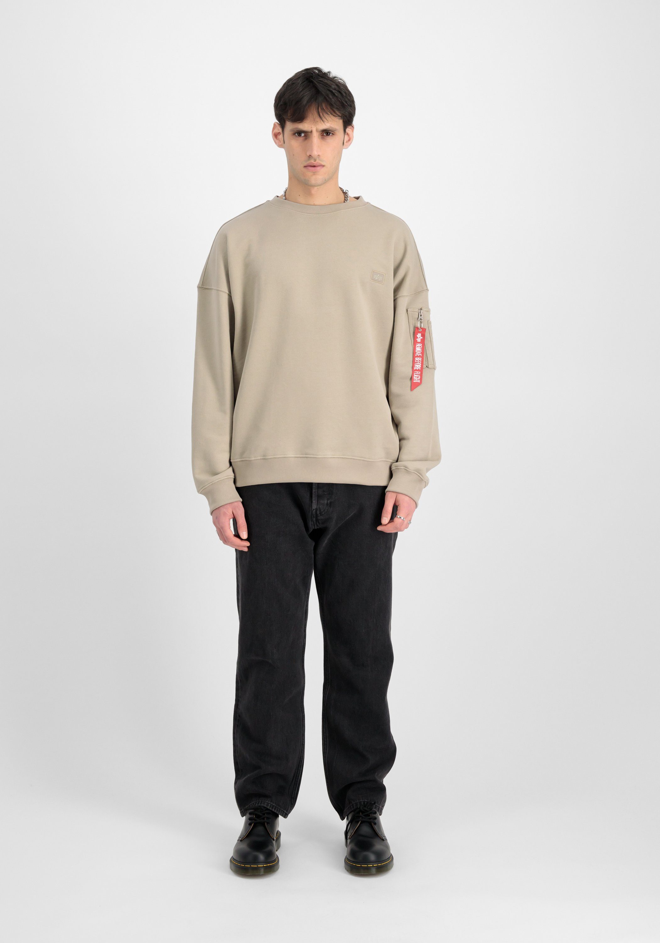 Alpha Industries Sweater Alpha Industries Men - Sweatshirts