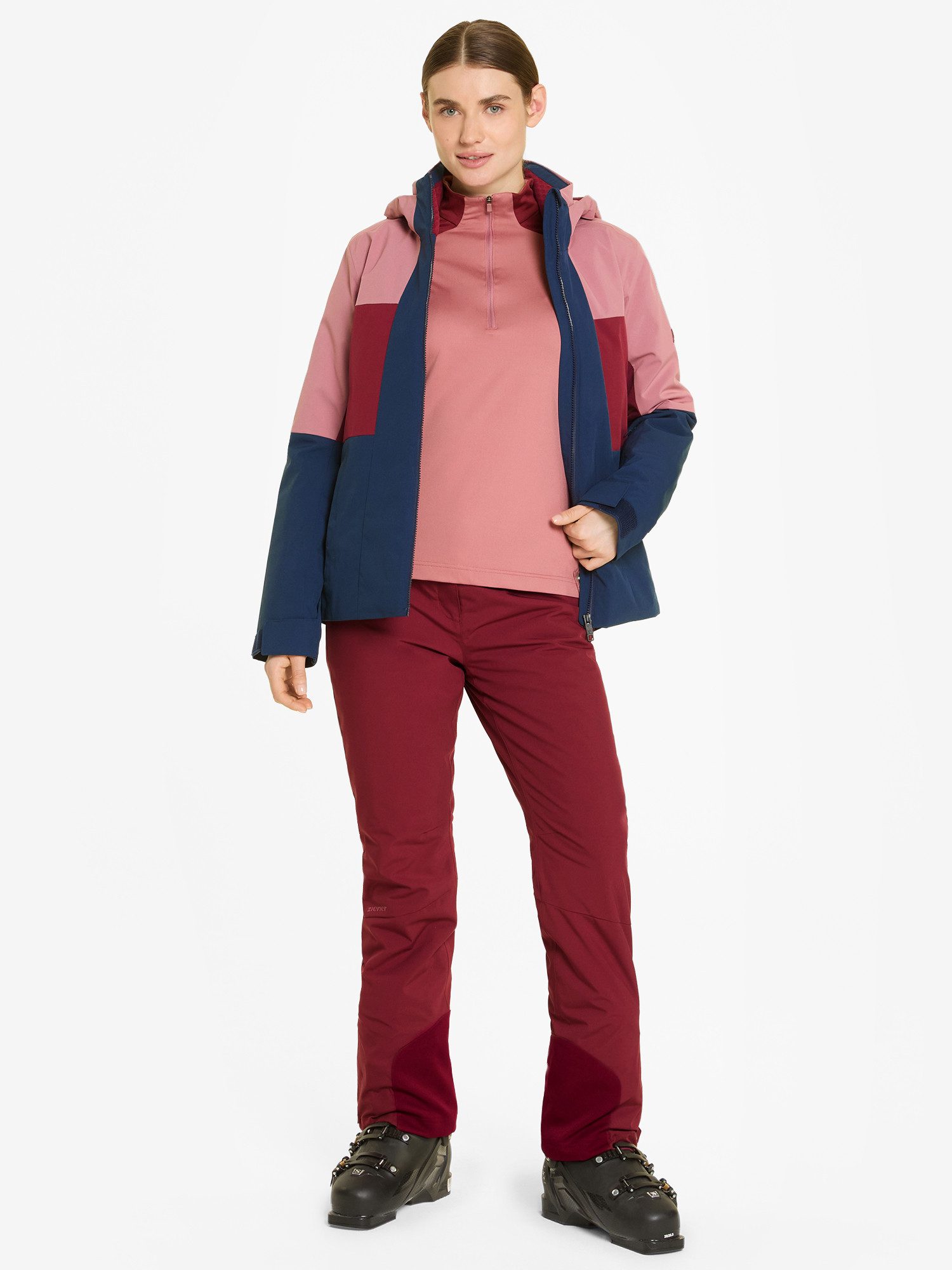 Ziener Skibroek TILLA