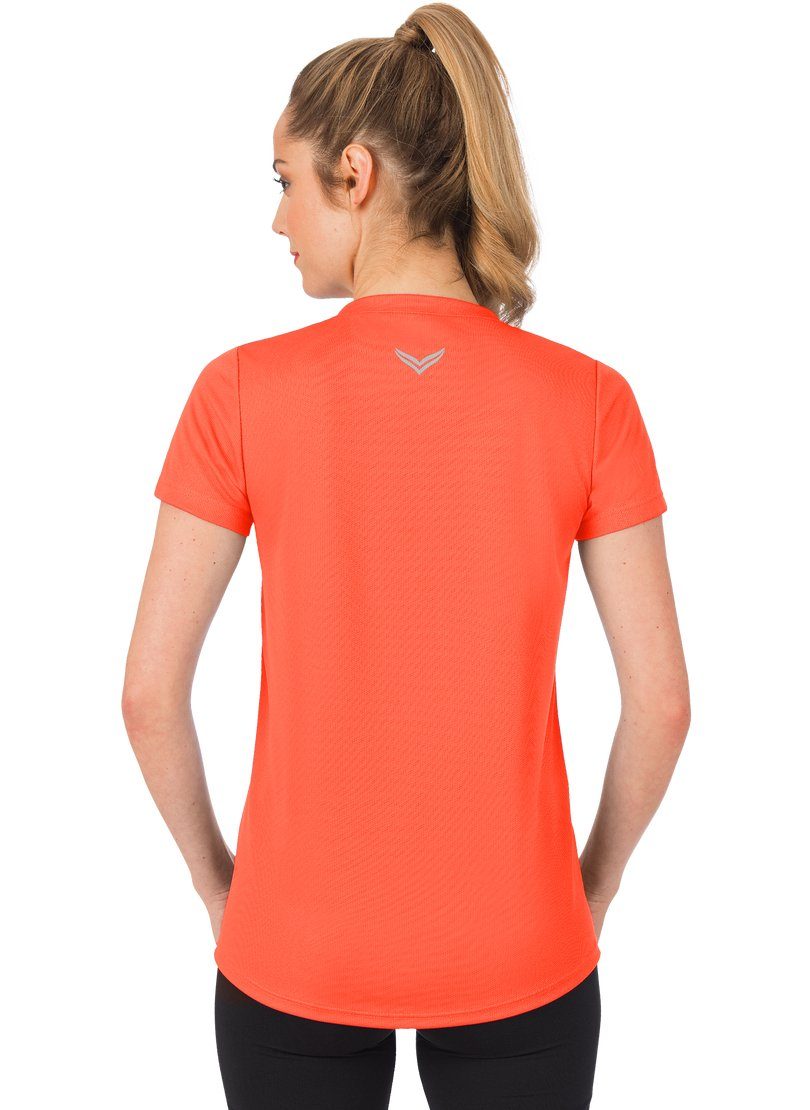 Trigema T-shirt TRIGEMA Sportshirt COOLMAX (1-delig)