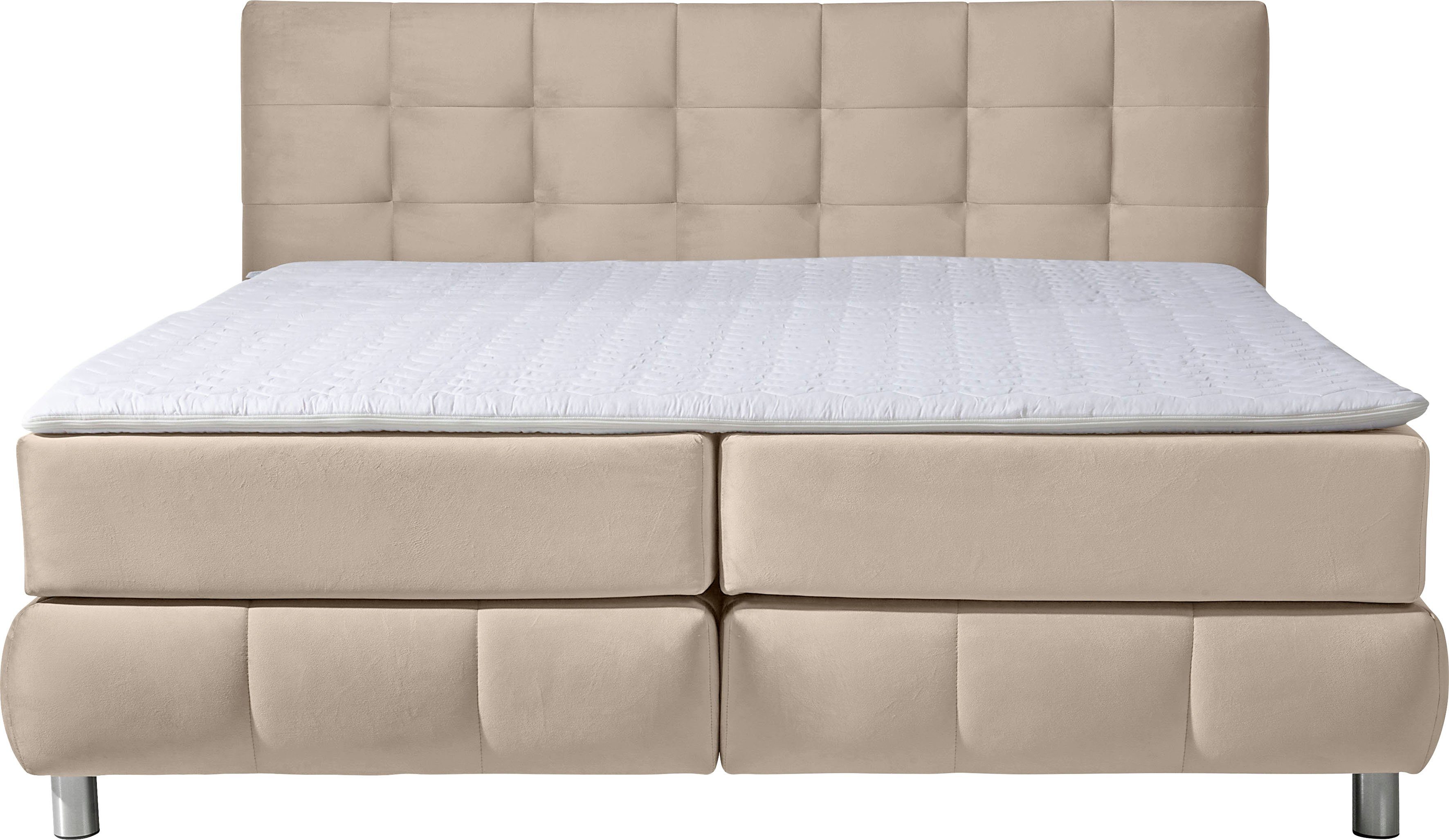 andas Boxspring Salo incl. topmatras, 6 breedten, 2 hardheden, tfk ook in hardheid 4
