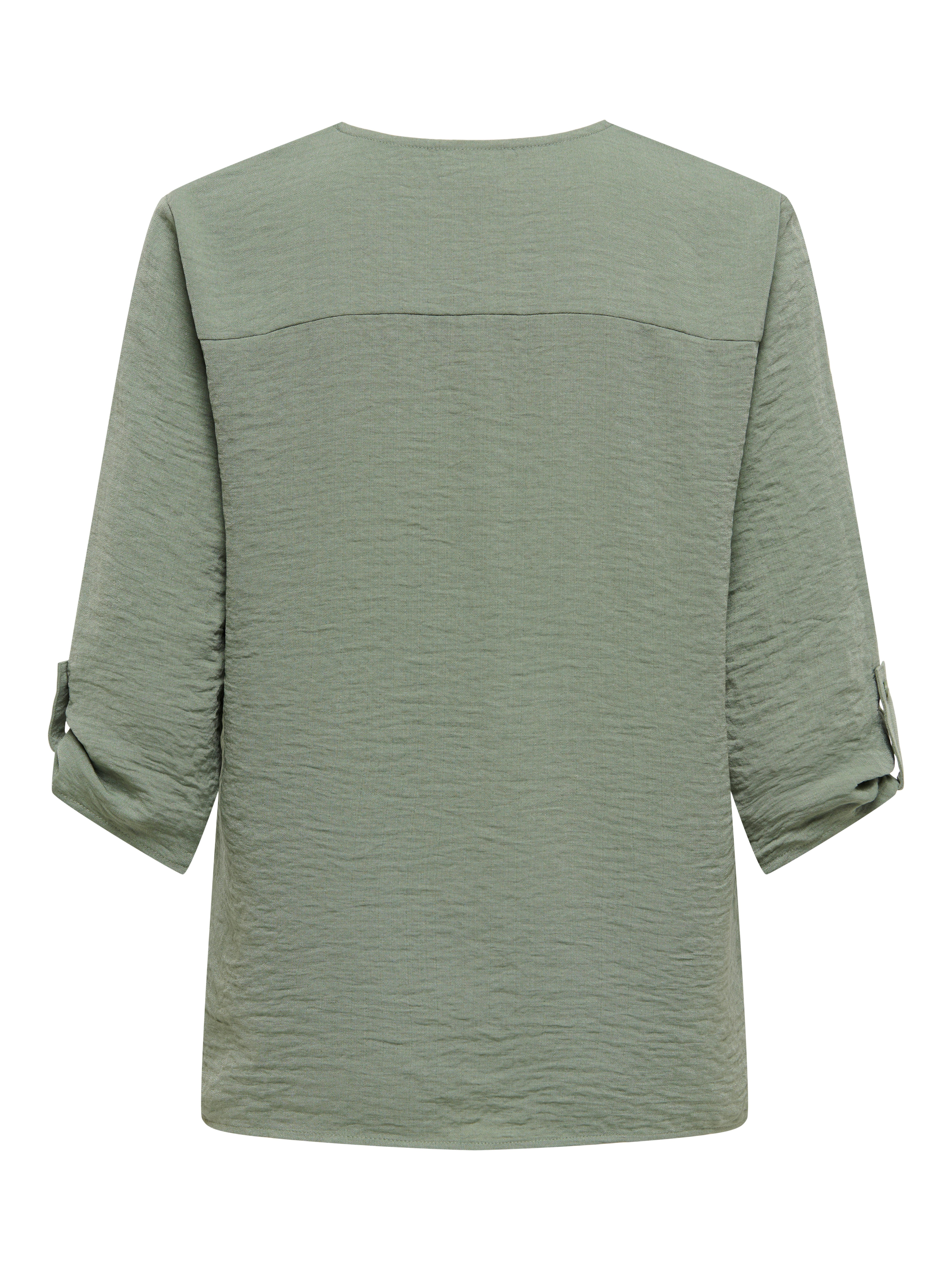 JDY Shirtblouse JDYDIVYA LIFE 3/4 TOP WVN NOOS
