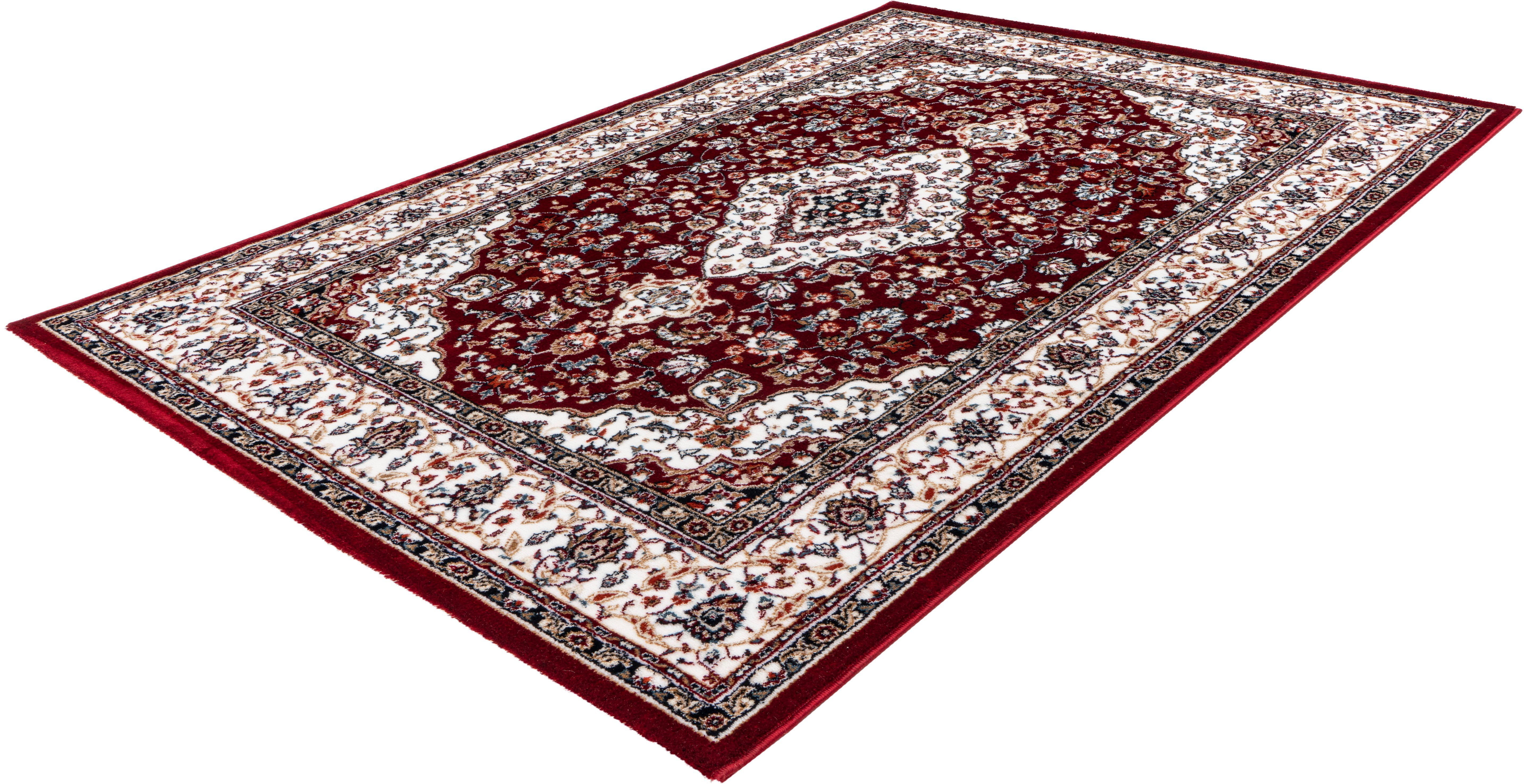 Obsession Vloerkleed Isfahan 740 Oriënt-look, ideaal in de woonkamer & slaapkamer