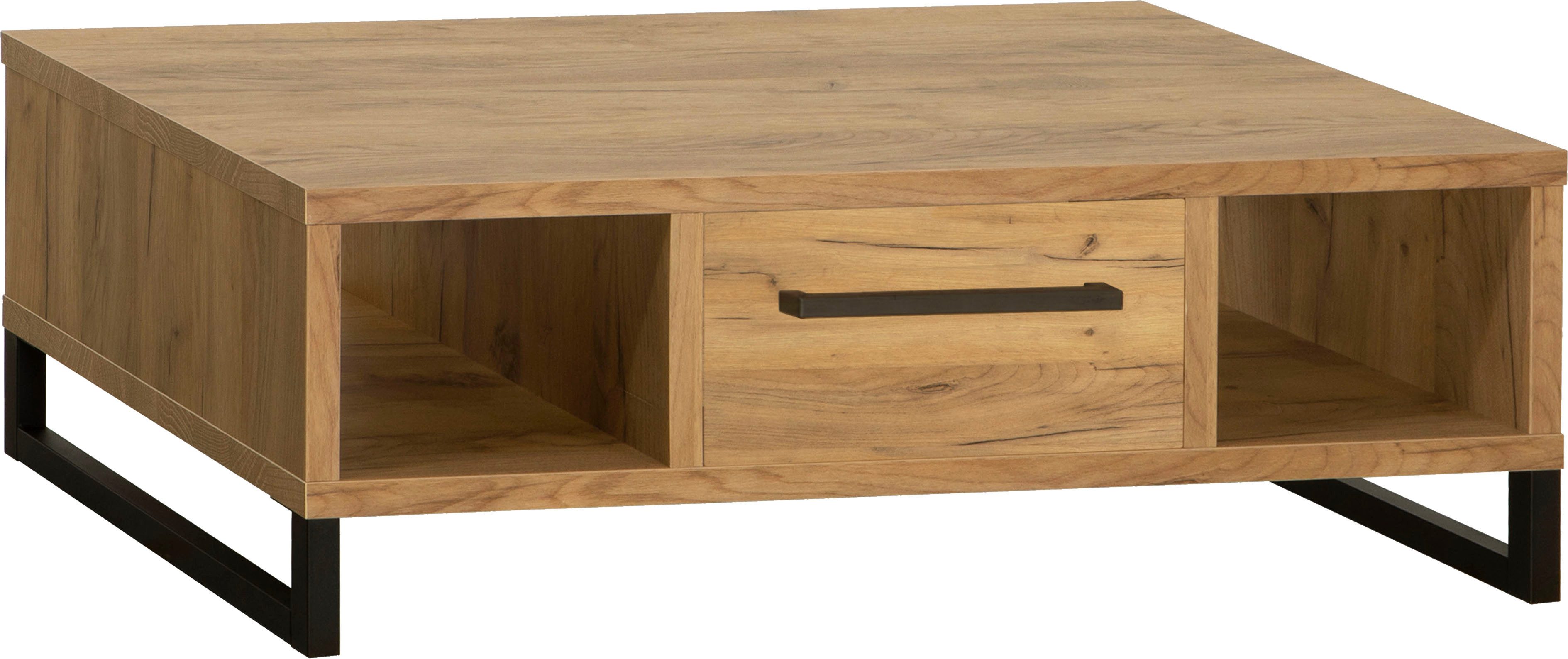 OMG Design Salontafel Ronda Ovaal met metalen frame (1 stuk)