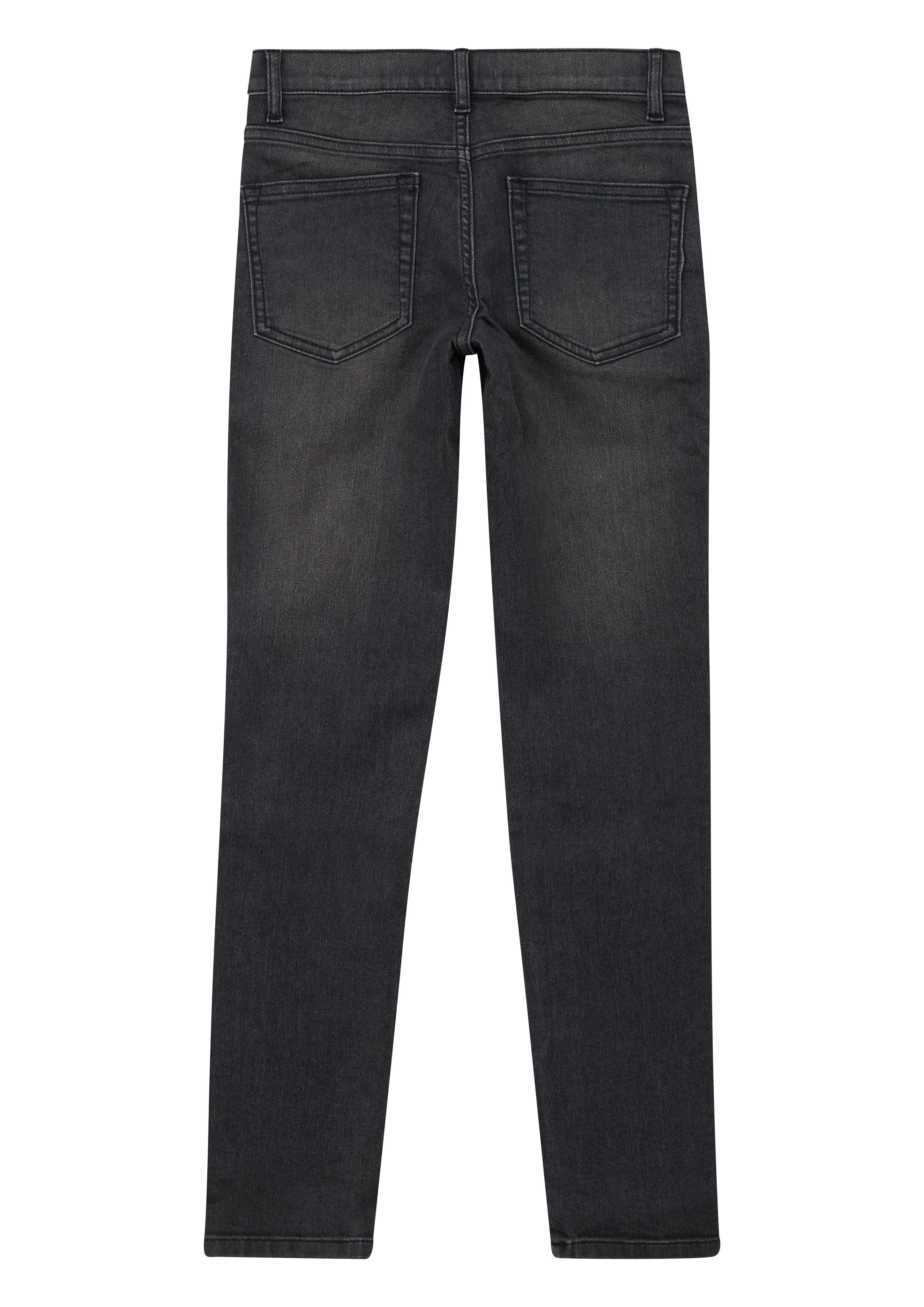 s.Oliver RED LABEL Junior Skinny fit jeans in five-pocketsstijl