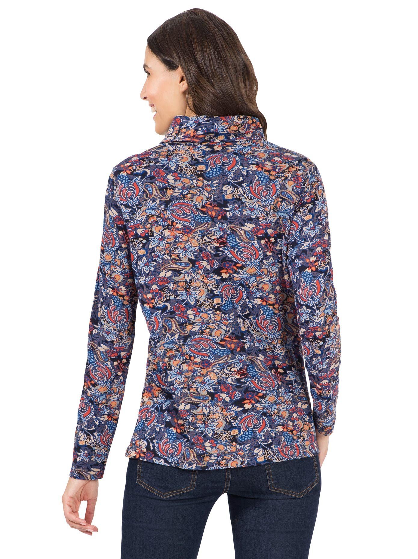 Classic Inspirationen Colshirt Shirt (1-delig)