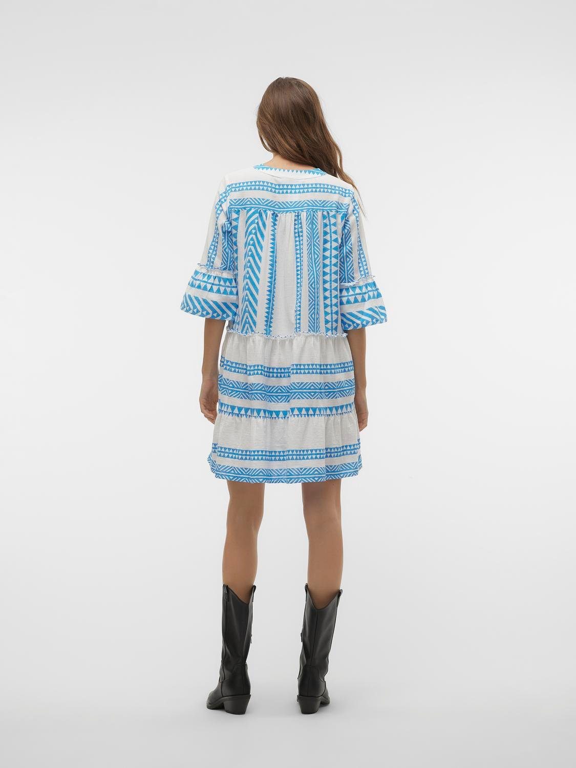 Vero Moda Tuniekjurk VMDICTHE 3/4 TUNIC EXP