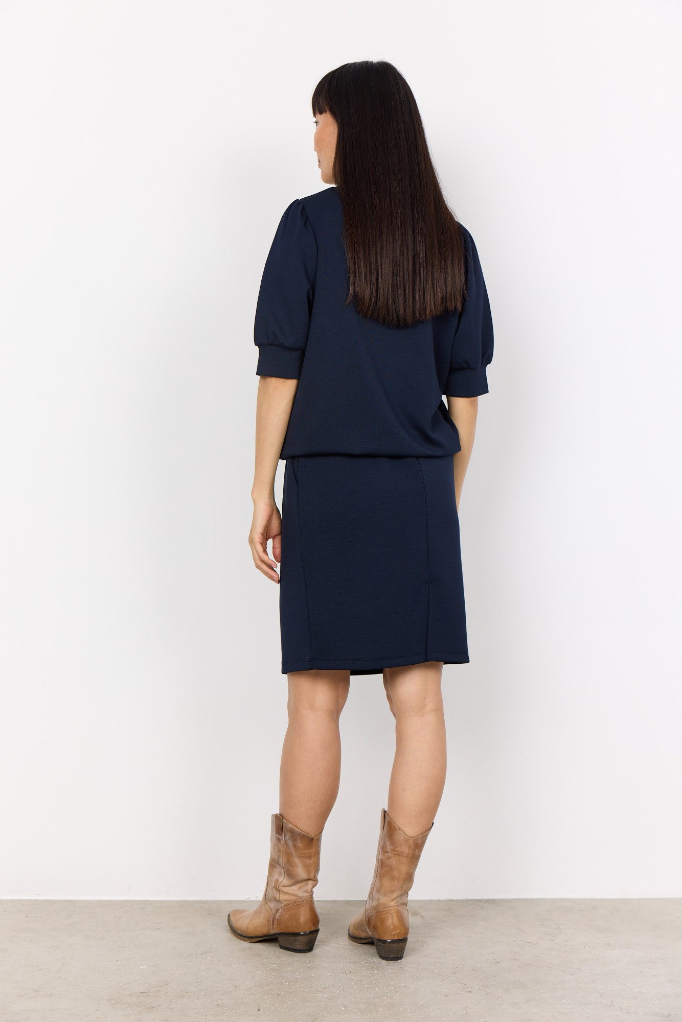 soyaconcept Blouse met korte mouwen SC-BANU 83