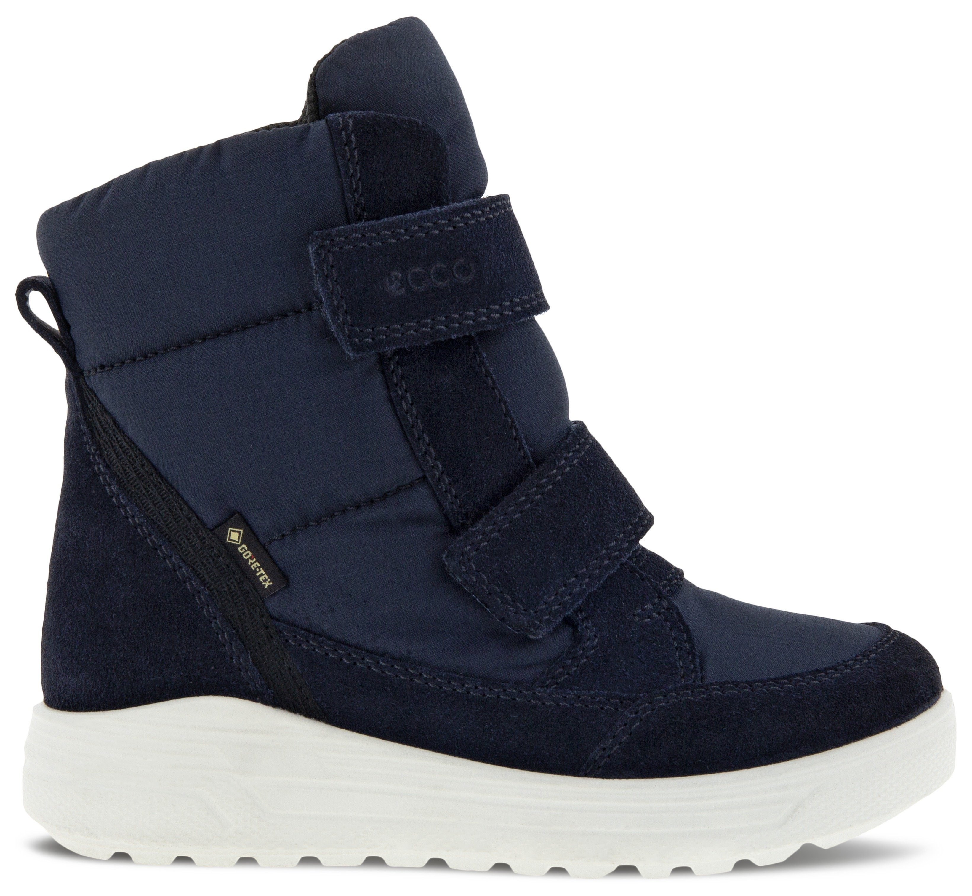 Ecco Winterlaarzen Urban Snowboarder met klittenbandjes, gore-tex