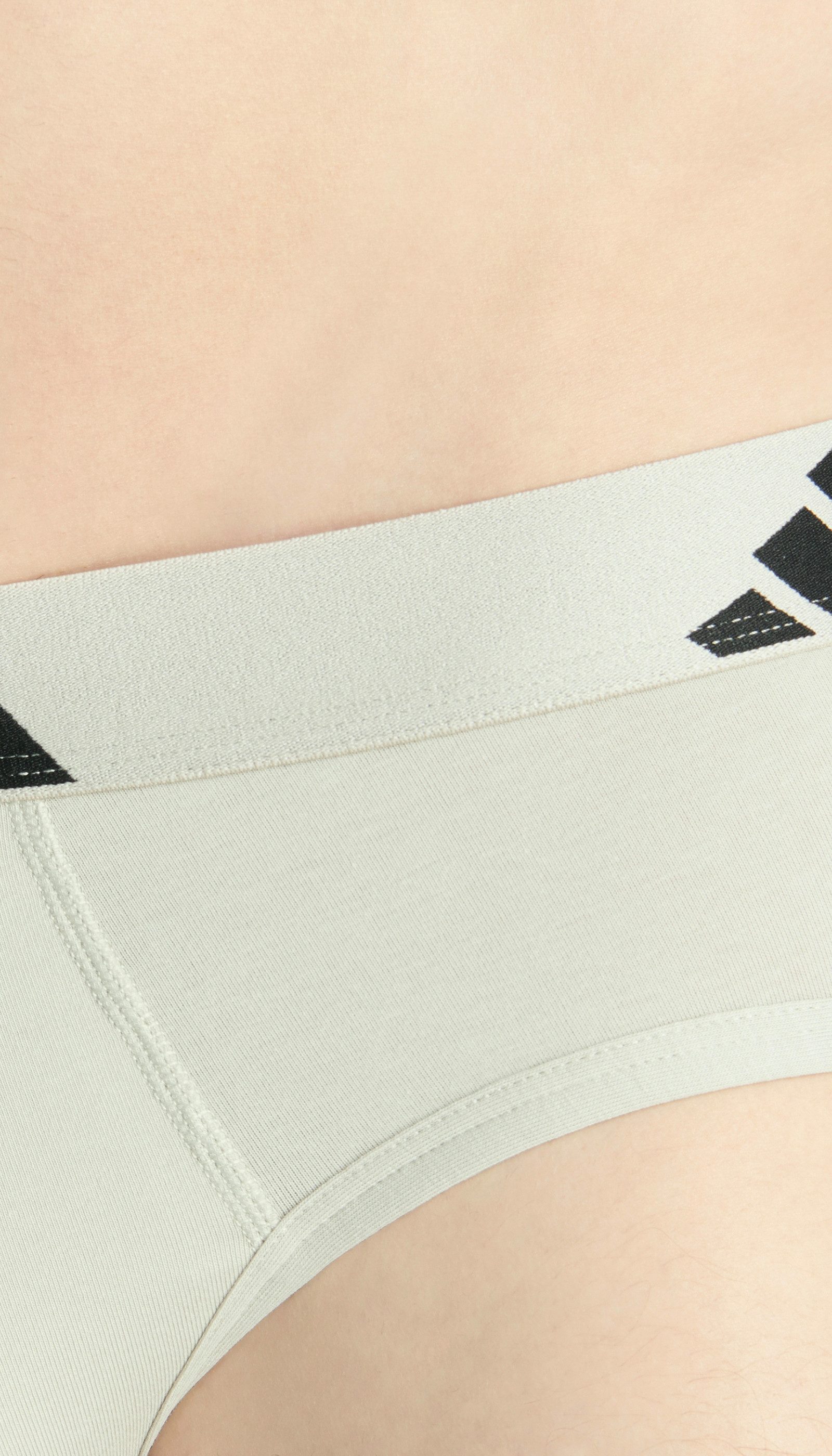 adidas Sportswear Slip Active Flex Cotton gemaakt van zachte, rekbare katoen (Set van 3)