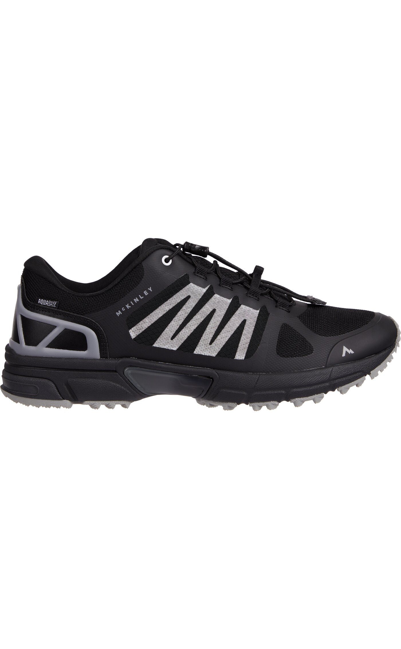 McKinley Wandelschoenen Kansas III AQB M Outdoorschoen, trekkingschoen, wandelschoen