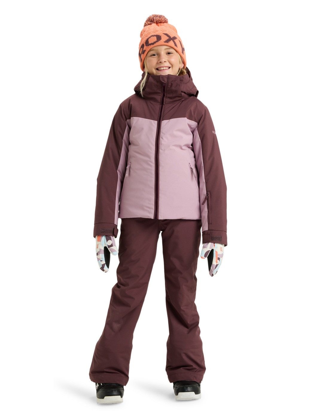 Roxy Snowboardjack Free Jet Block 10K