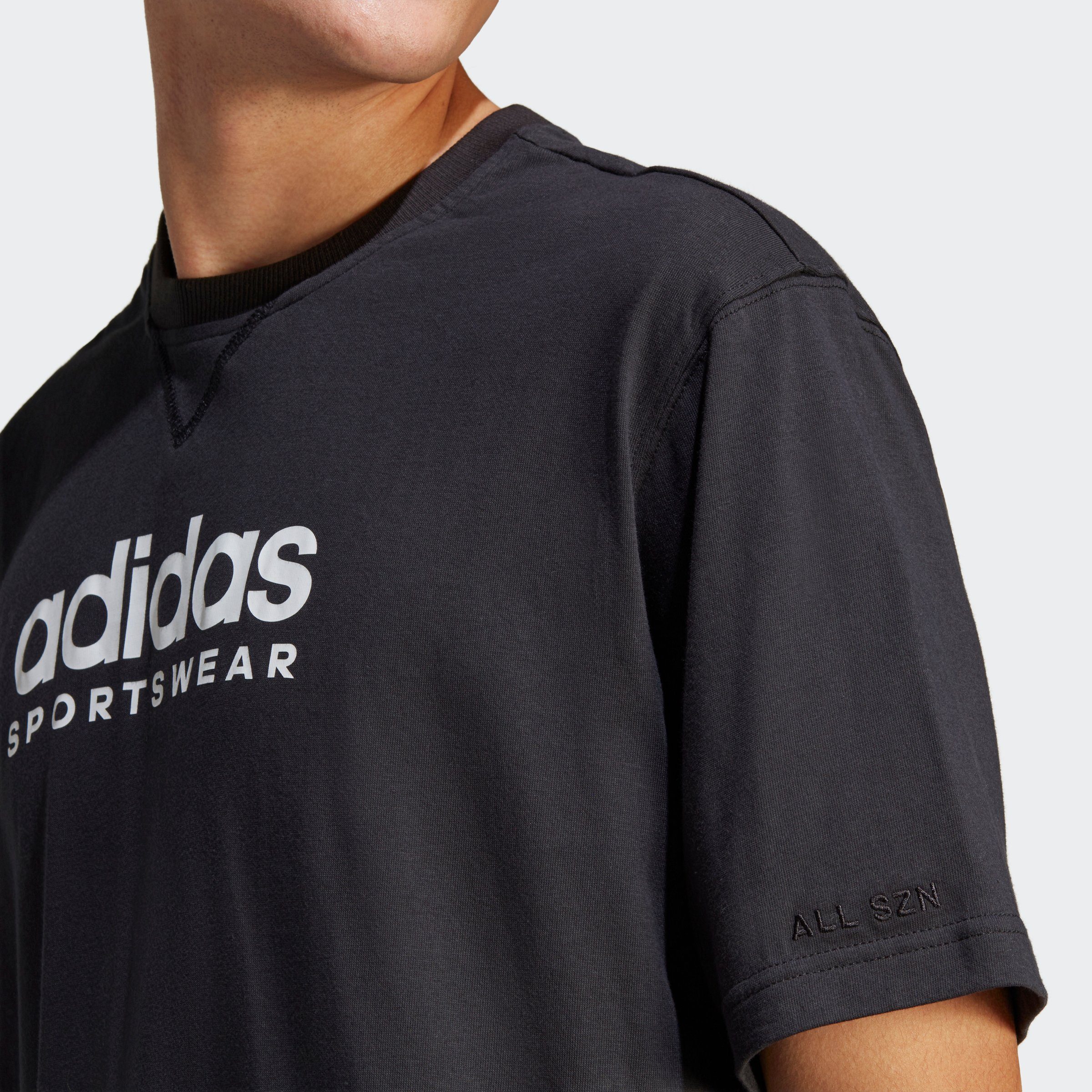 adidas Sportswear T-shirt ALL SZN GRAPHIC