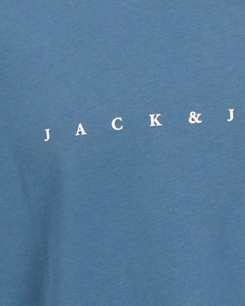 Jack & Jones Shirt met ronde hals JJESTAR JJ TEE SS NOOS