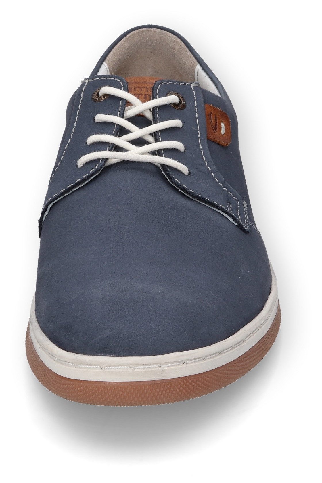 camel active Veterschoenen , hybrid sneaker, business-schoen, sneaker met leren voering