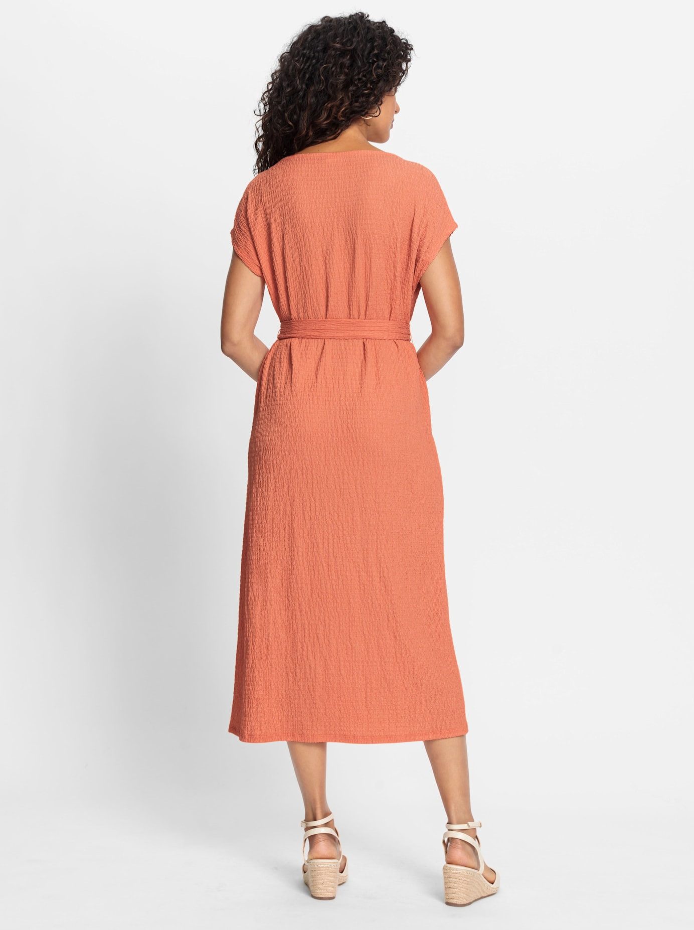 Classic Inspirationen Zomerjurk Jerseyjurk