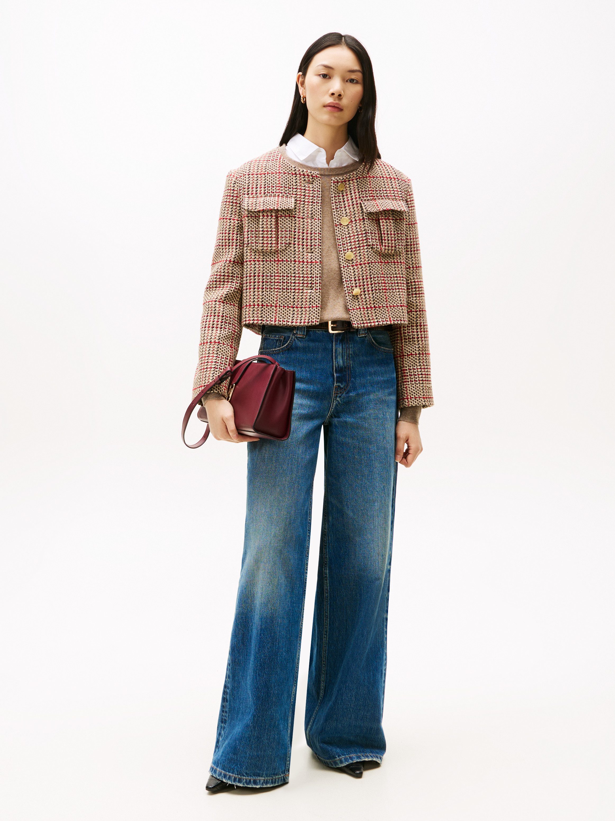 Tommy Hilfiger Korte blazer