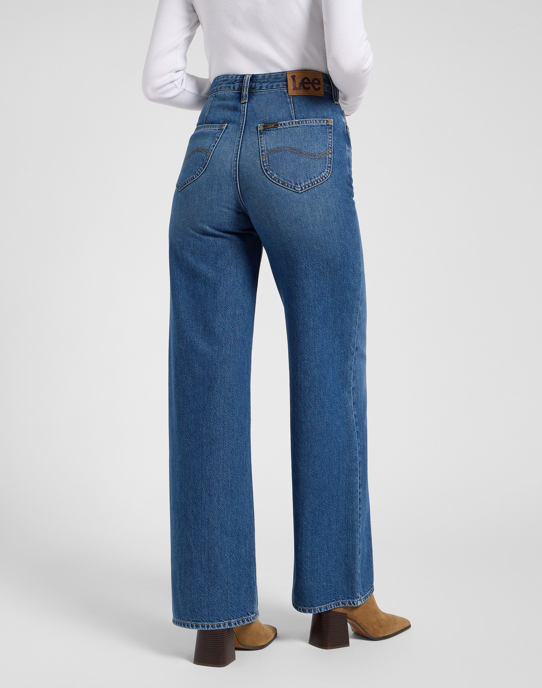 Lee® Regular fit jeans Stella