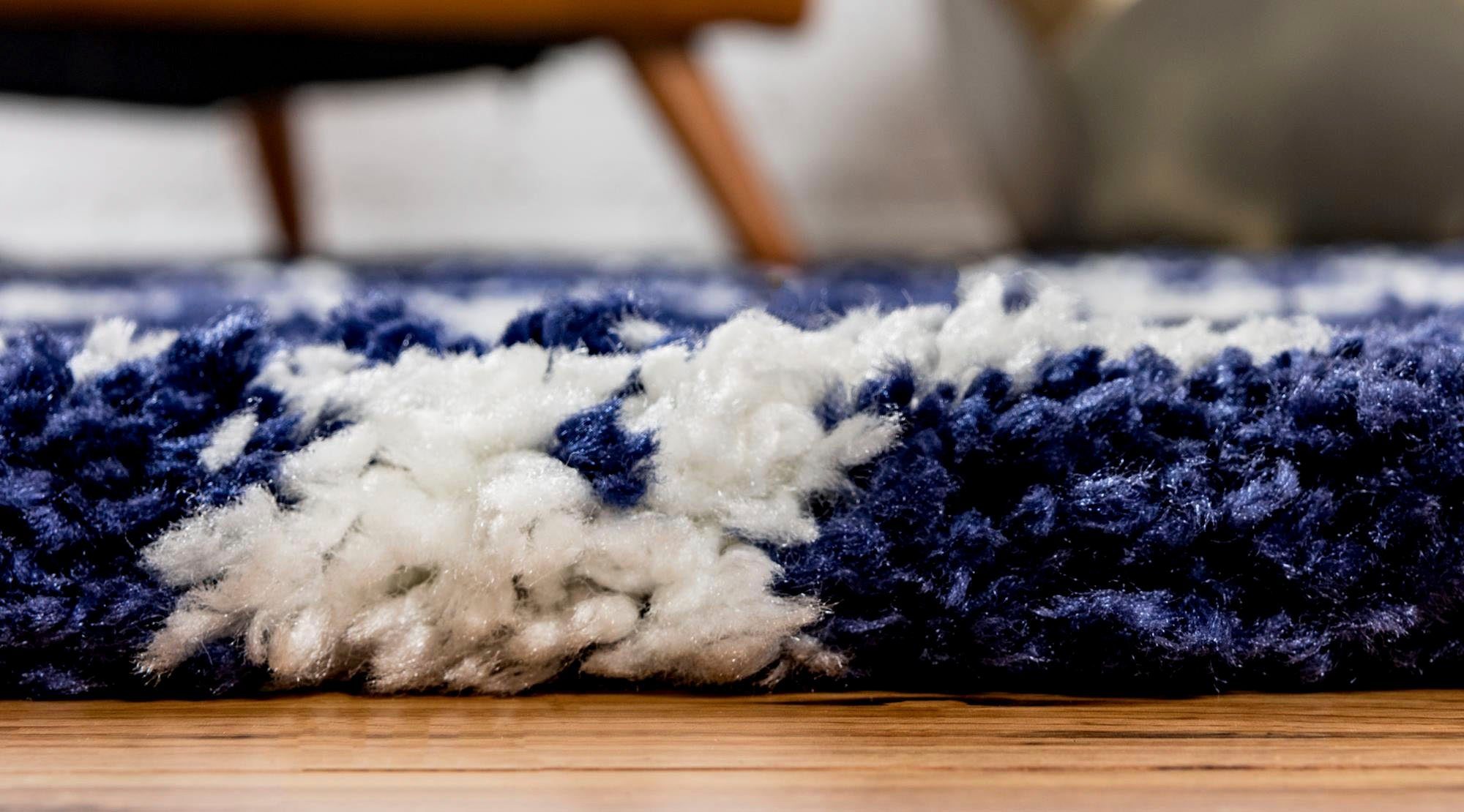 Myflair Möbel & Accessoires Hoogpolig vloerkleed Temara Shag, MAGAZIJNOPRUIMING! geweven, zacht & behaaglijk, ideaal in de woonkamer & slaapkamer