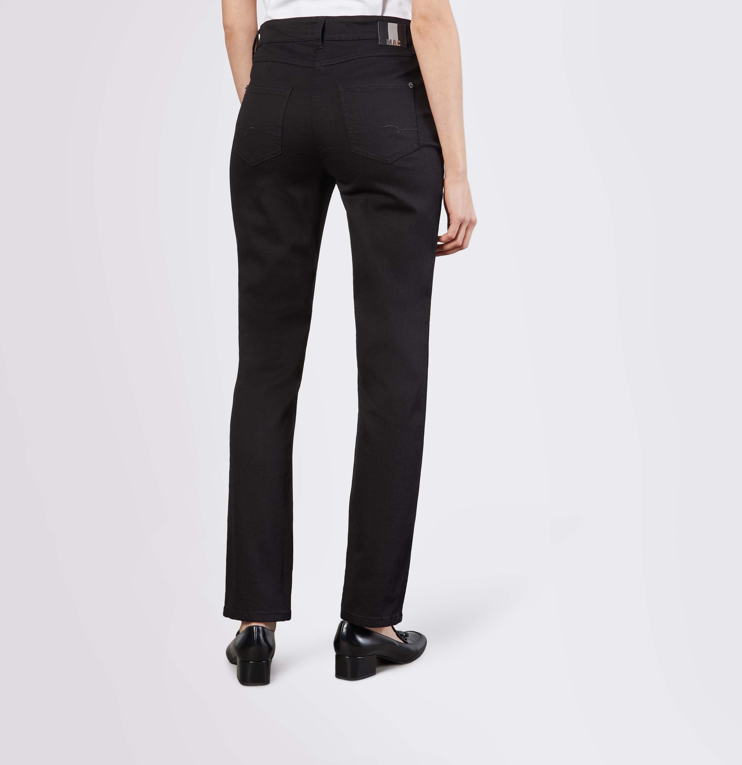 MAC Stretch jeans Melanie Recht model
