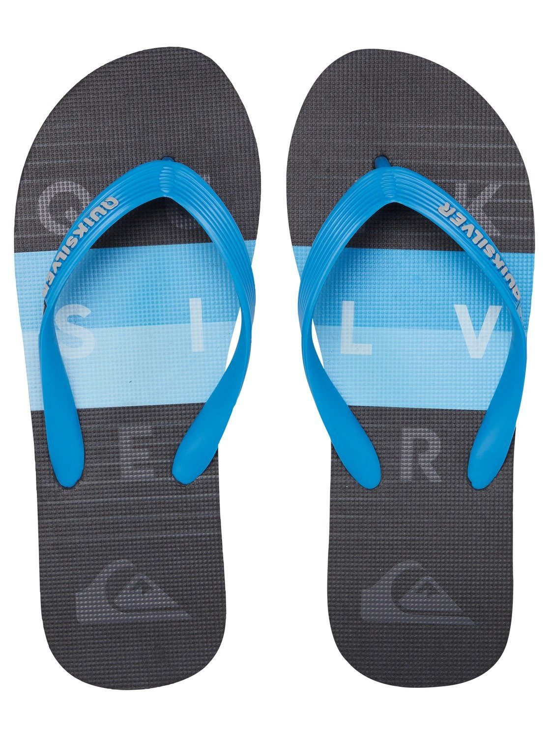 Quiksilver Sandalen Molokai Word blok