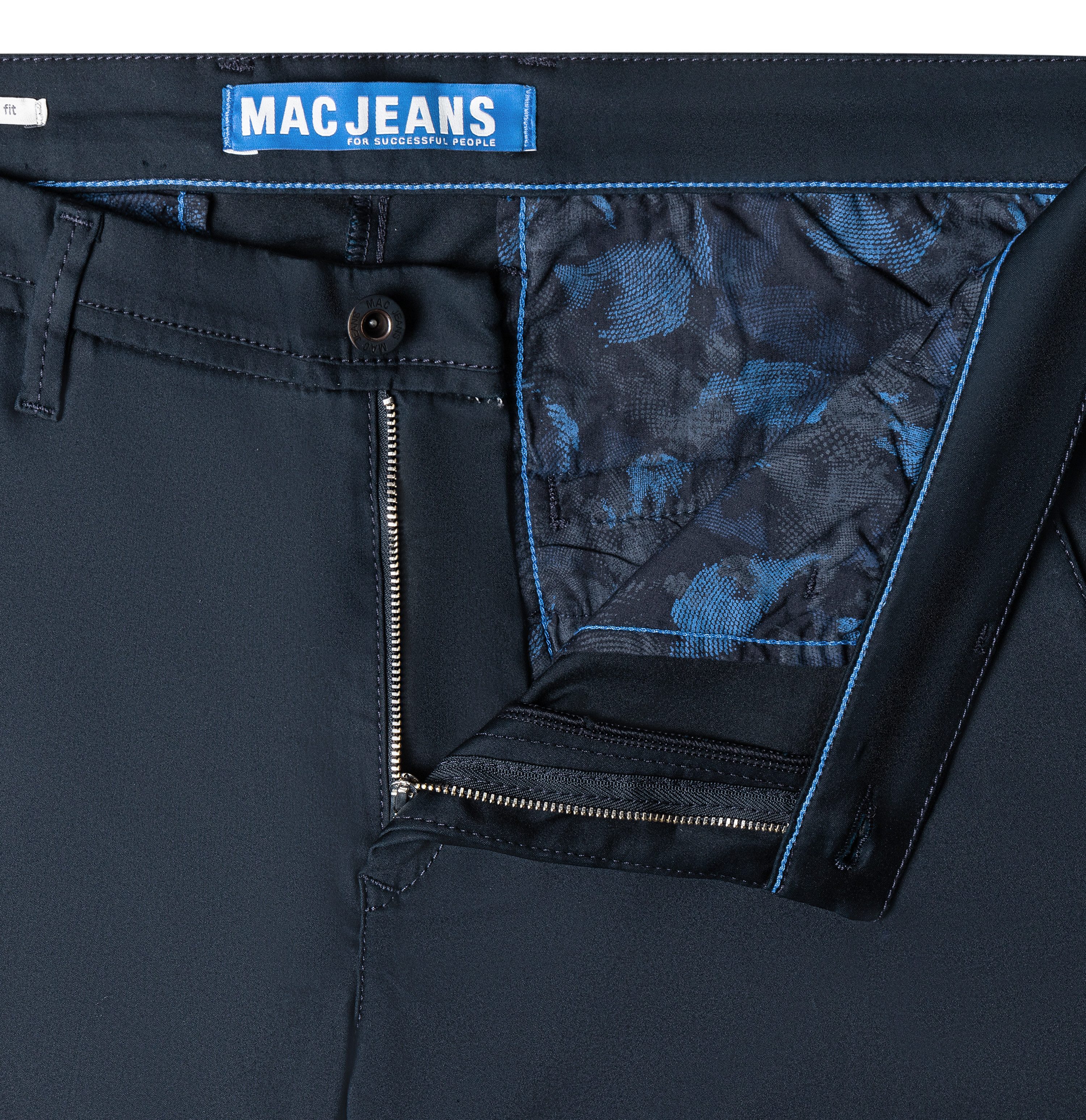 MAC Chino Griffin met zakken