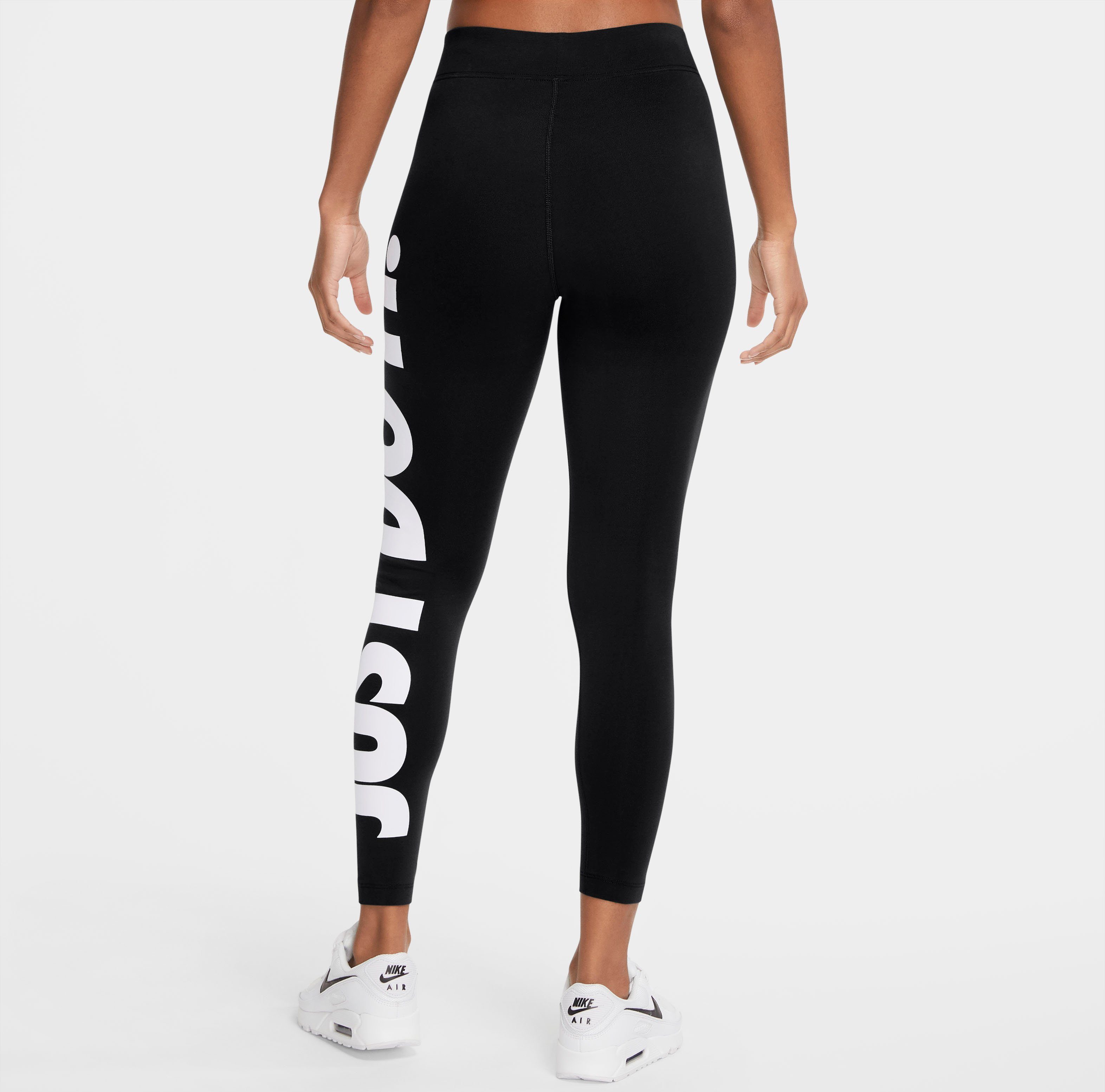 Nike Sportswear Legging Nike Sportswear Essential Women's High-rise Leggings