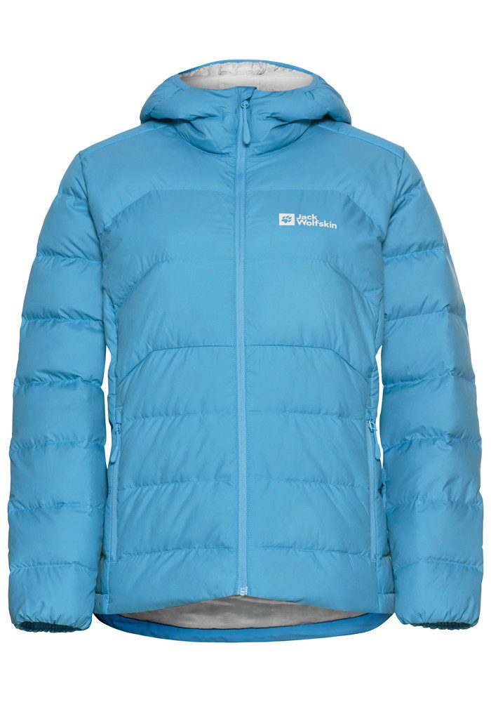 Jack Wolfskin Donsjack ATHER DOWN HOODY W RDS
