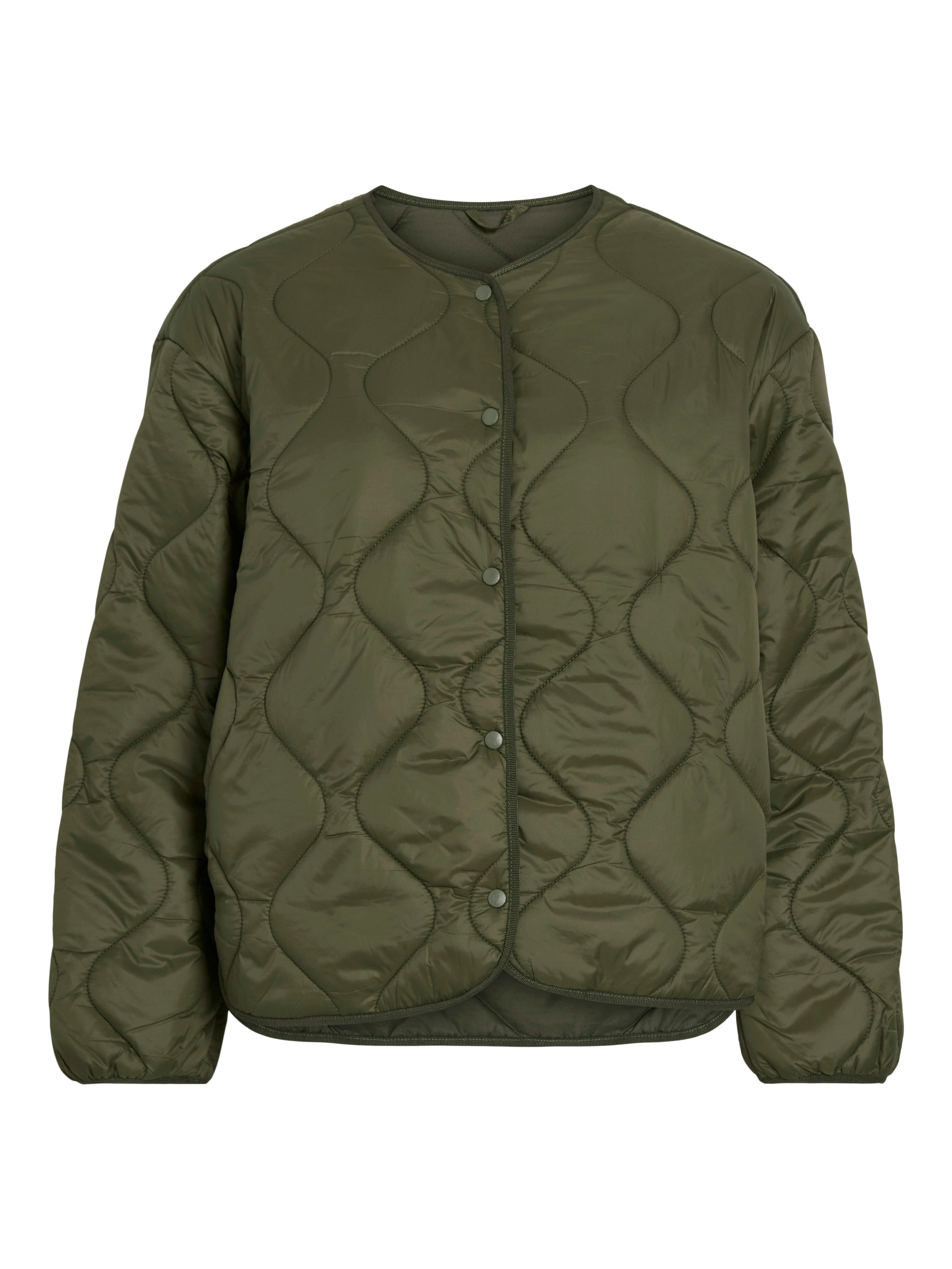 Vila Gewatteerde jas VIDUNE LIGHT JACKET - NOOS