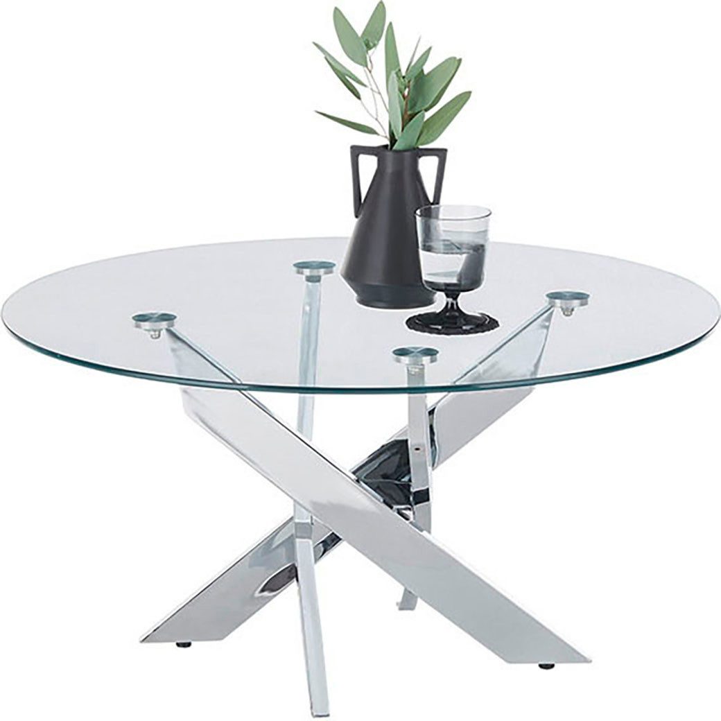 MCA furniture Salontafel Kopenhagen Glas tafel, OTTO's Choice, belastbaarheid van 10kg, veiligheidsglasplaat