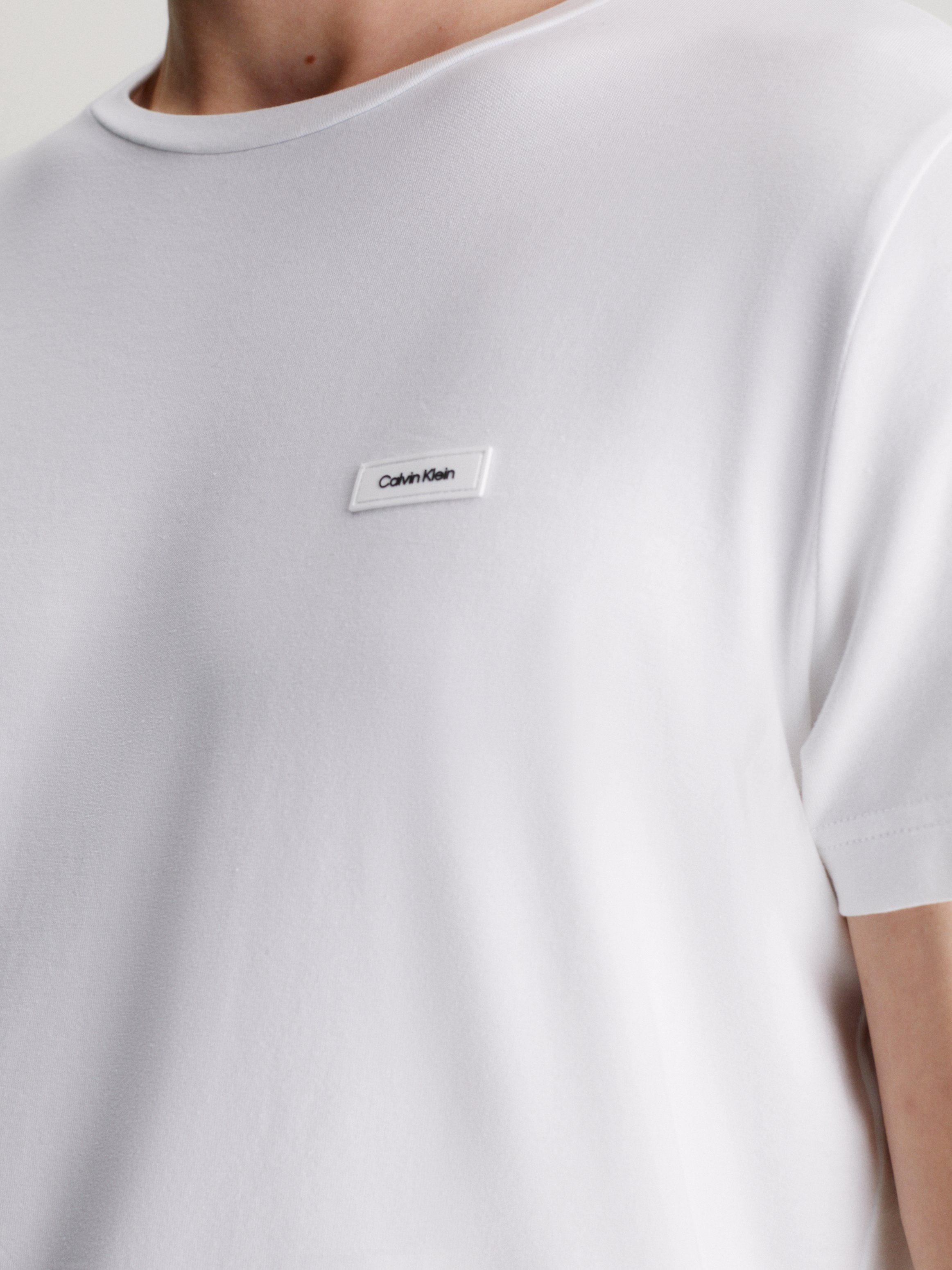 Calvin Klein T-shirt STRETCH SLIM FIT T-SHIRT