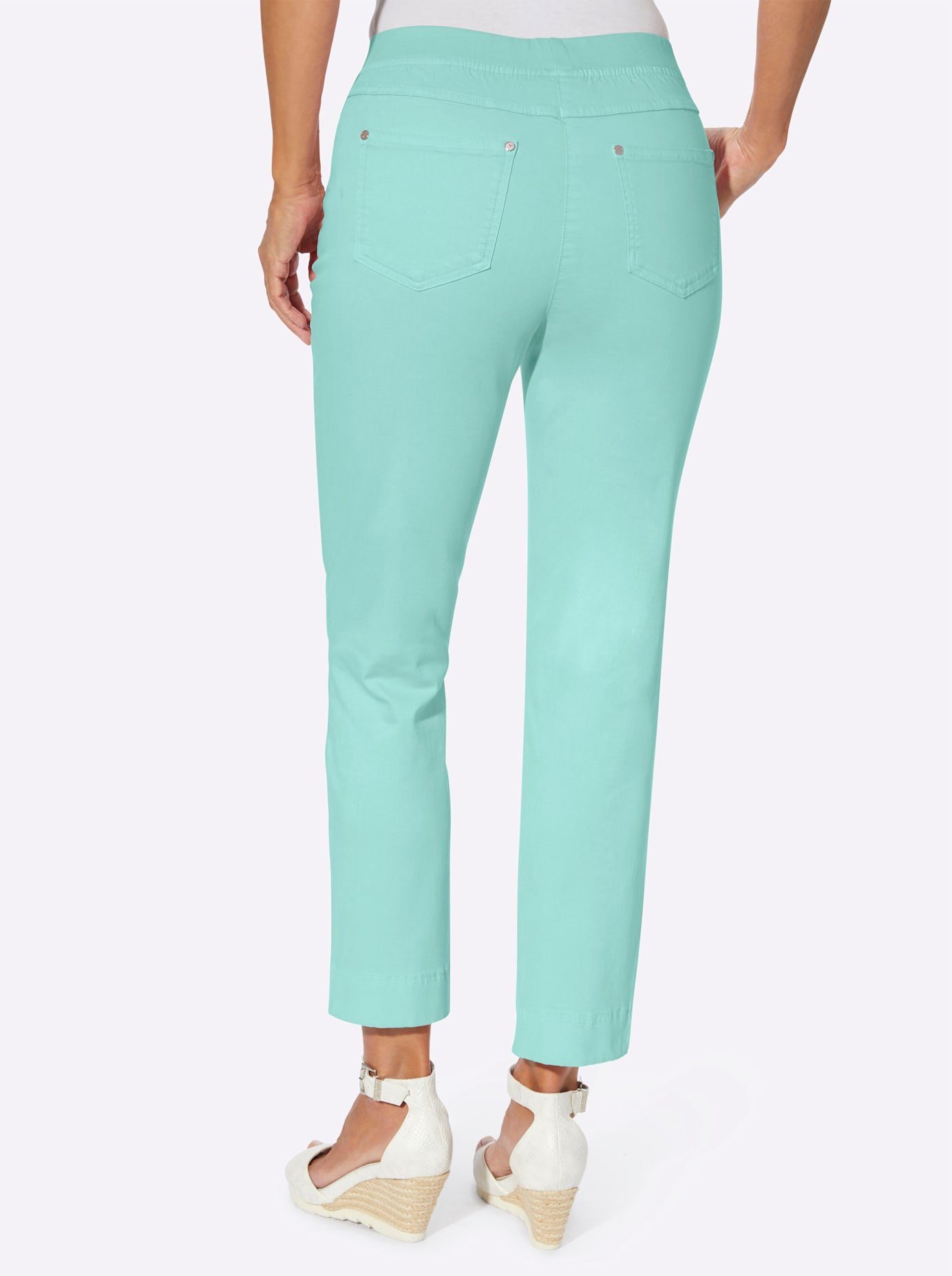 Classic Inspirationen 7/8 jeans (1-delig)