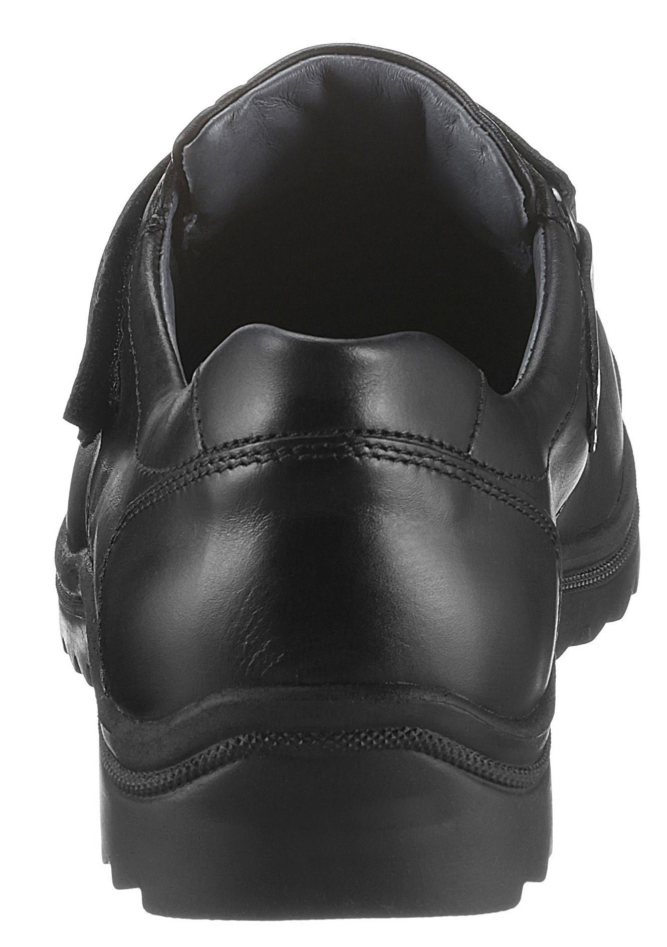 Waldläufer Klittenbandschoenen Kai Lage schoen, vrijetijdsschoen, comfortschoen in comfortabele breedte H (=zeer breed)