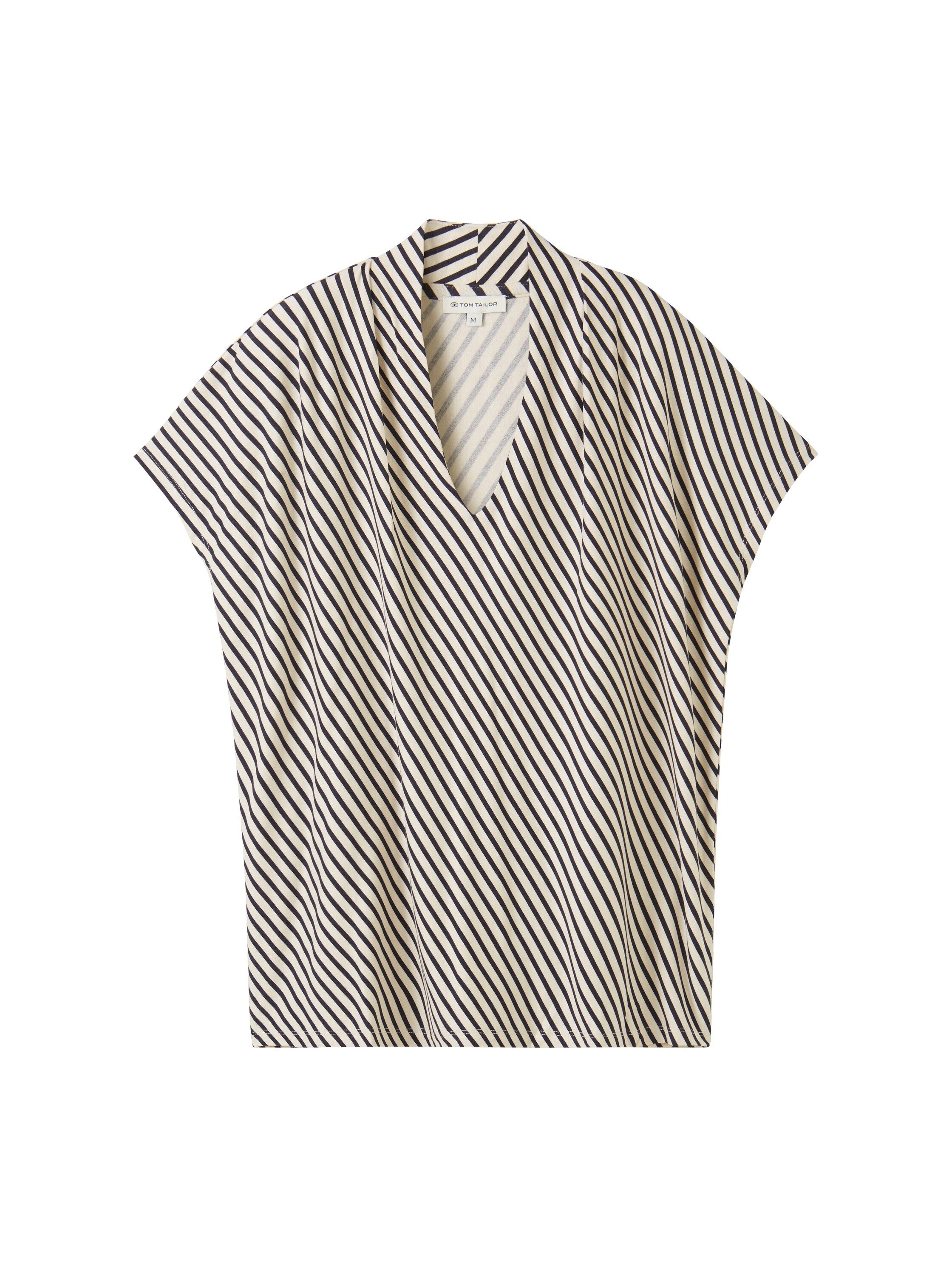 Tom Tailor Shirt met print met all-over print