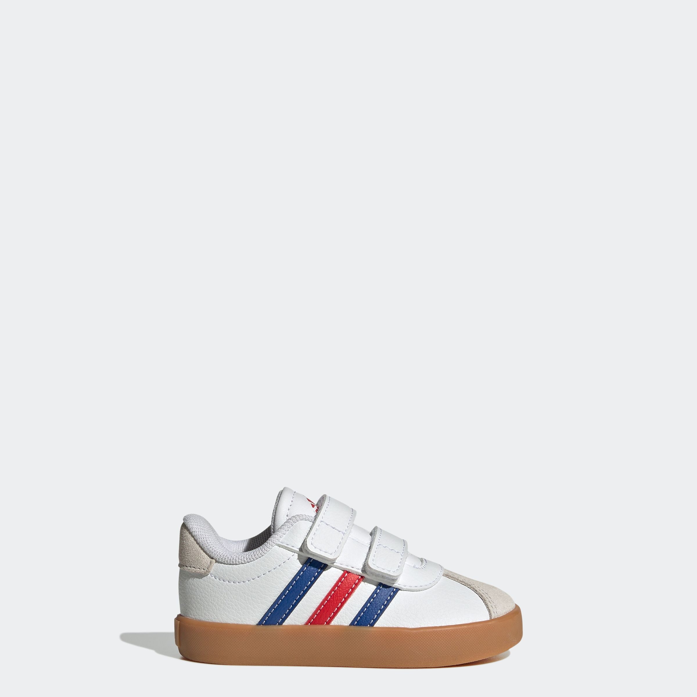 adidas Sportswear Klittenbandschoenen VL COURT 3.0 KIDS geïnspireerd door het ontwerp van de adidas samba