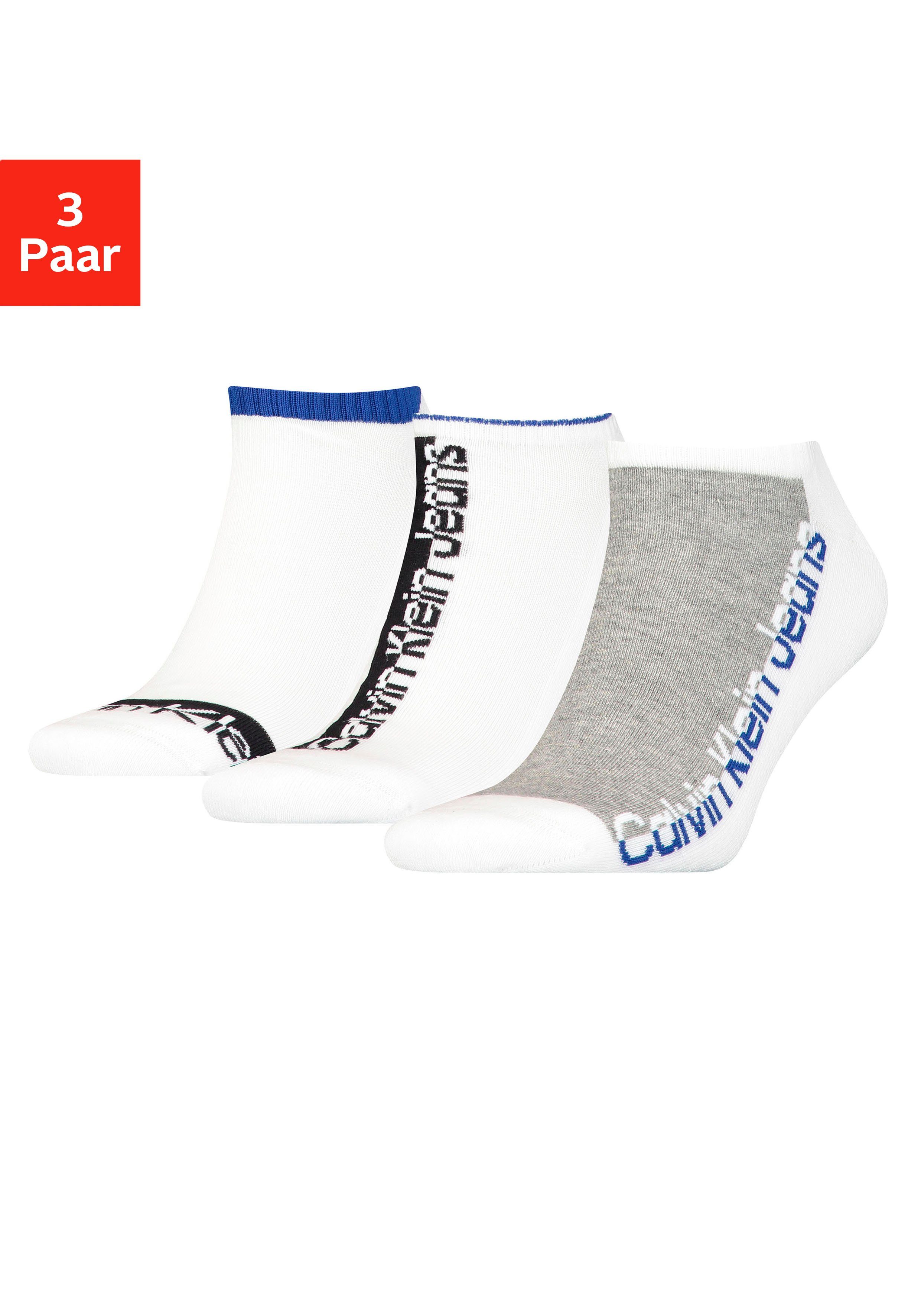 Socks Calvin Klein , Wit , Heren