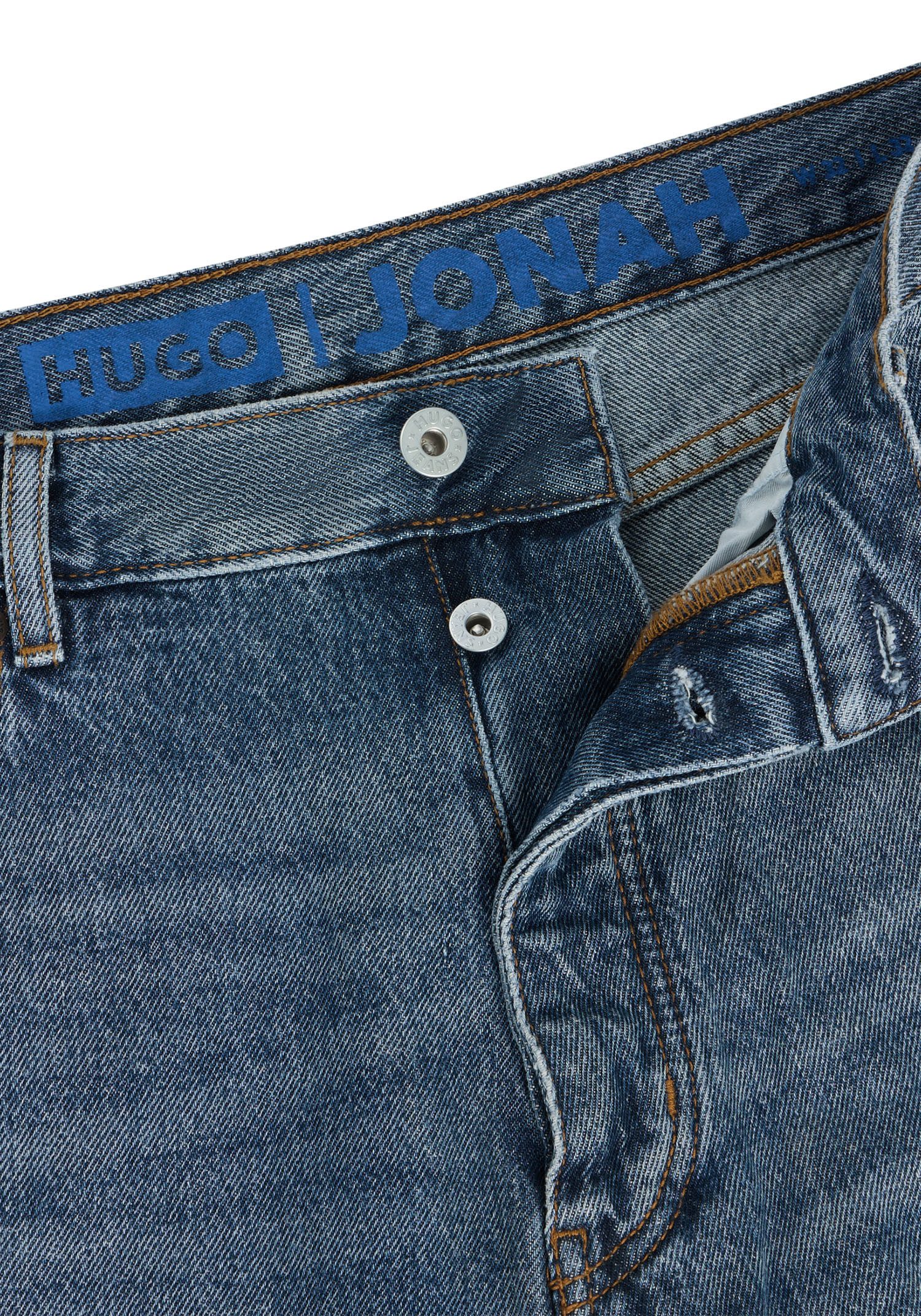 HUGO Blue Regular fit jeans Jonah regular fit