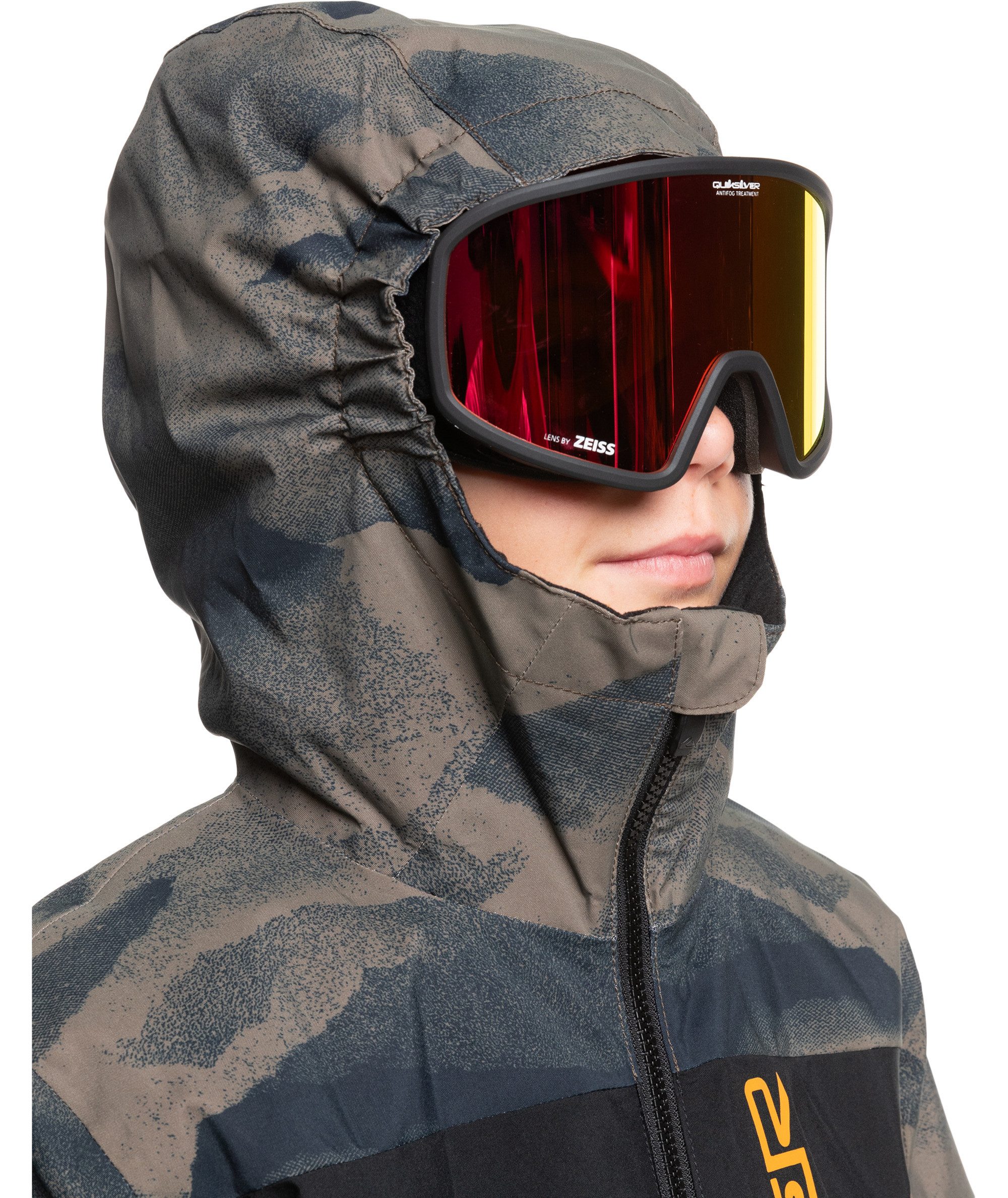 Quiksilver Outdoorjack SIDE HIT YOUTH JK