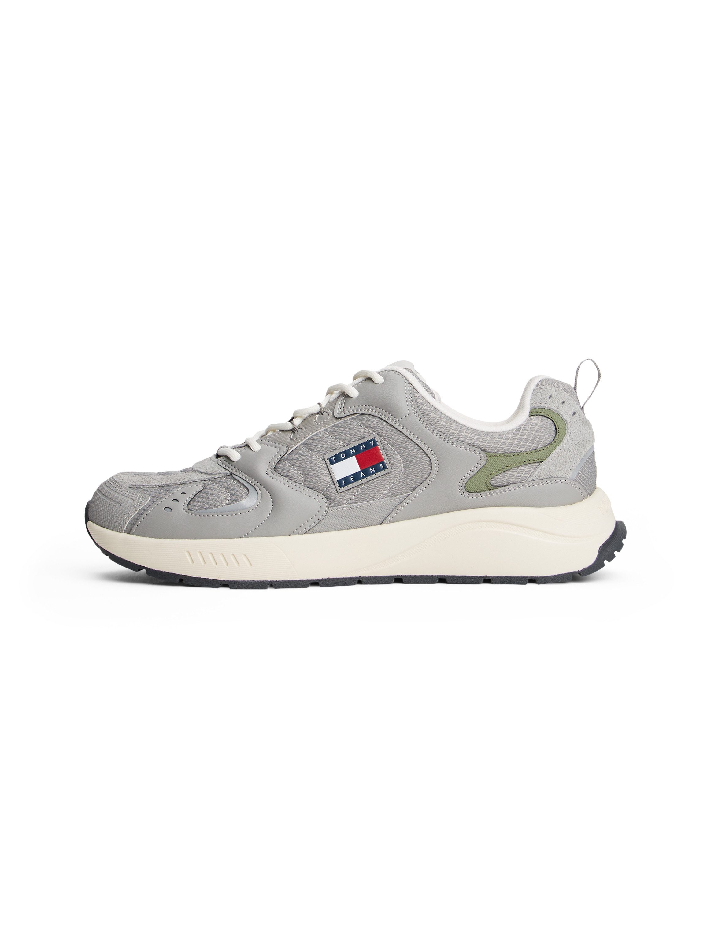 TOMMY JEANS Sneakers TJM RUNNER MIX MATERIAL