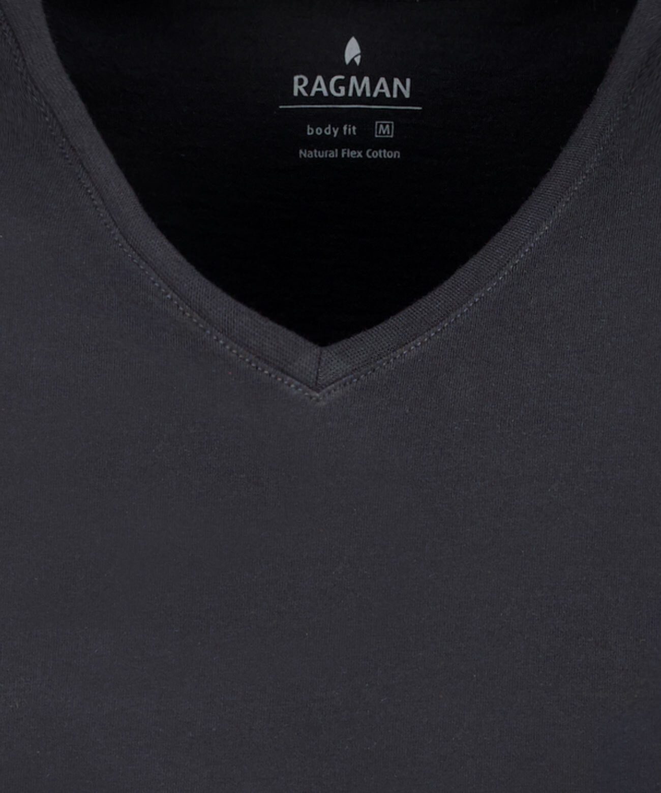 RAGMAN Muscle-shirt Set: (set, 2-delig)