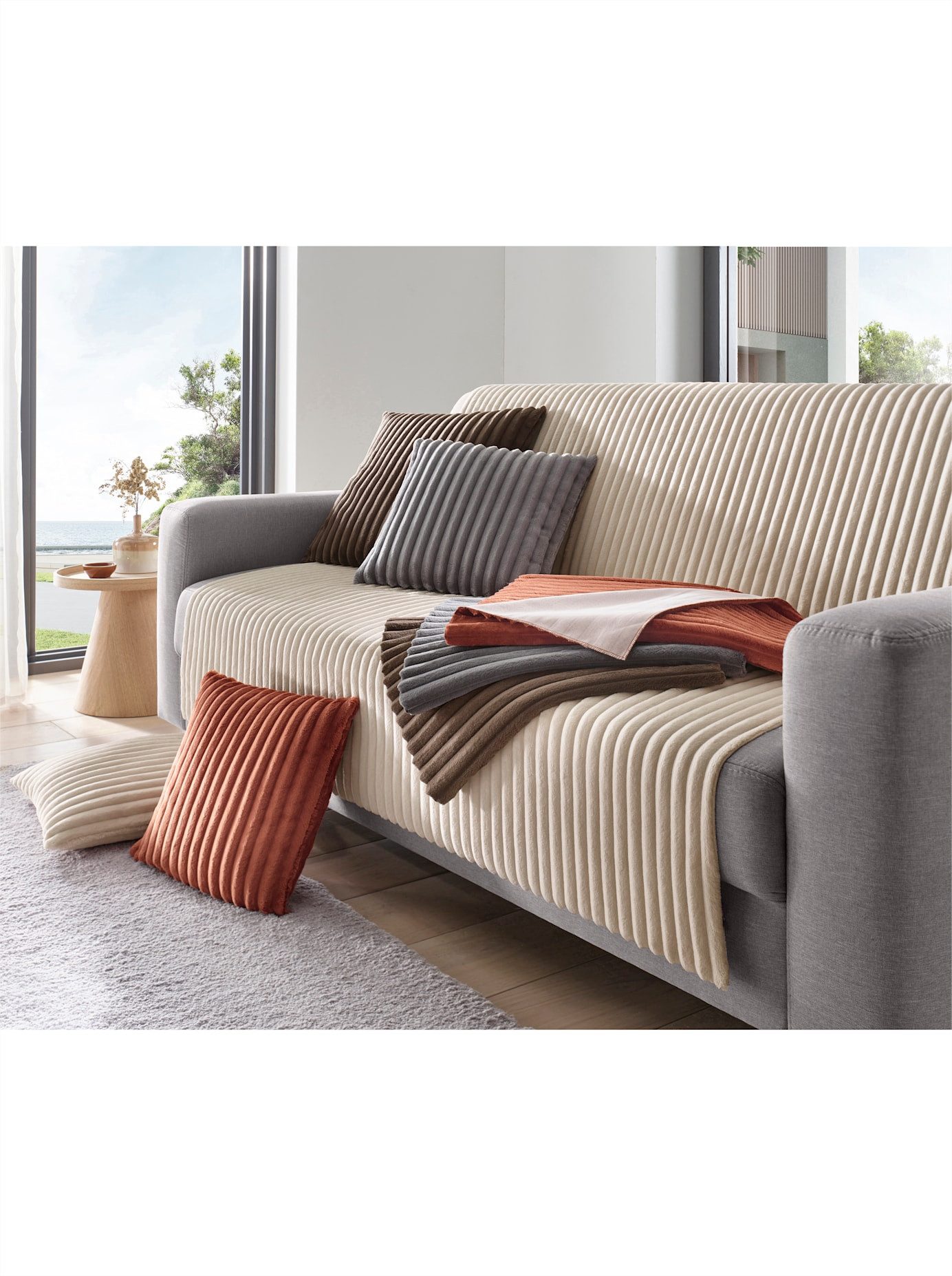 OTTO Sprei spreien beige