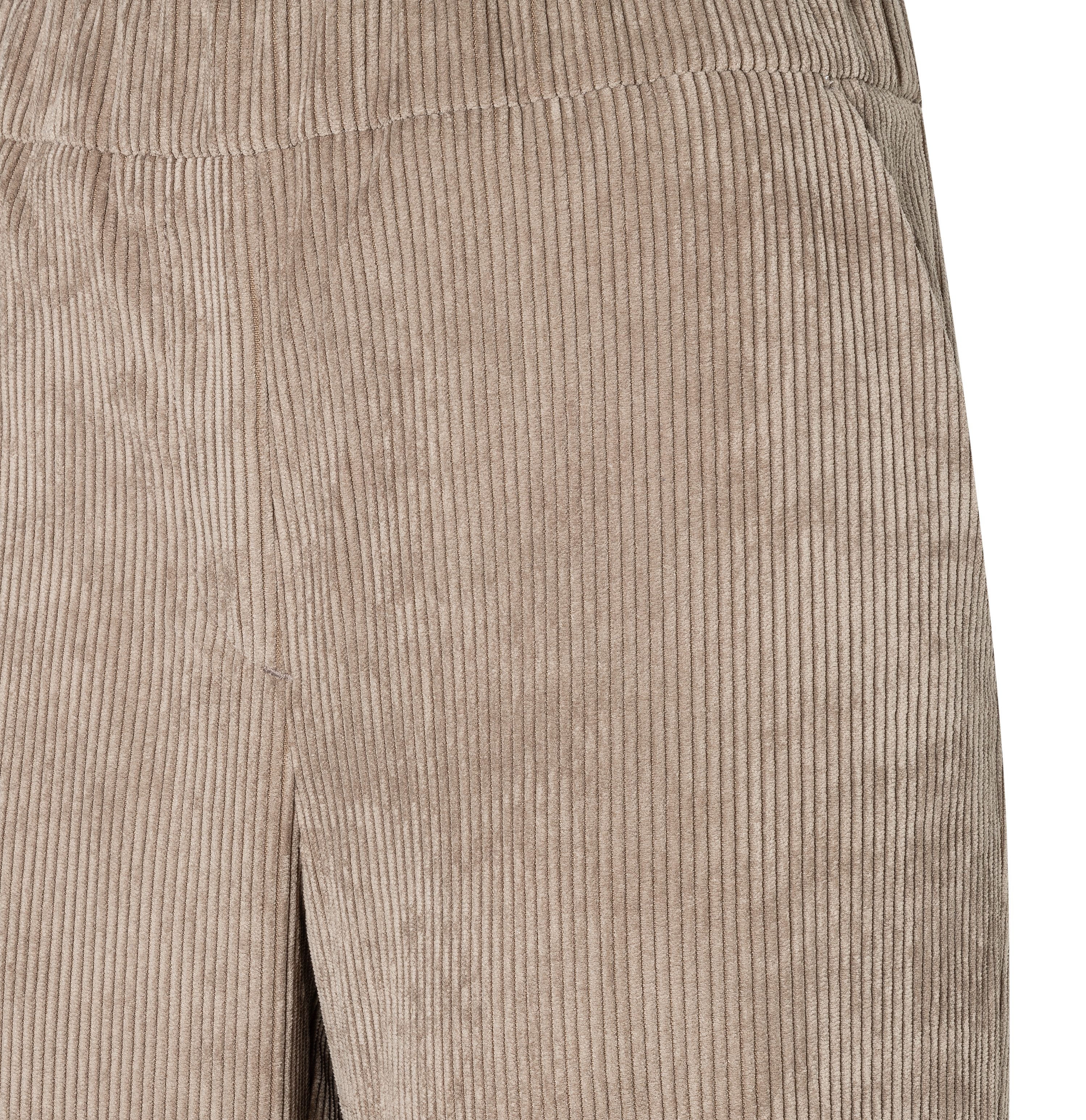 MAC Cordbroek Chiara met wijde pijpen