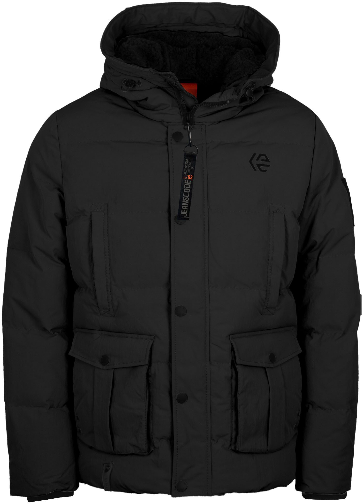 Indicode Kort jack INStacks
