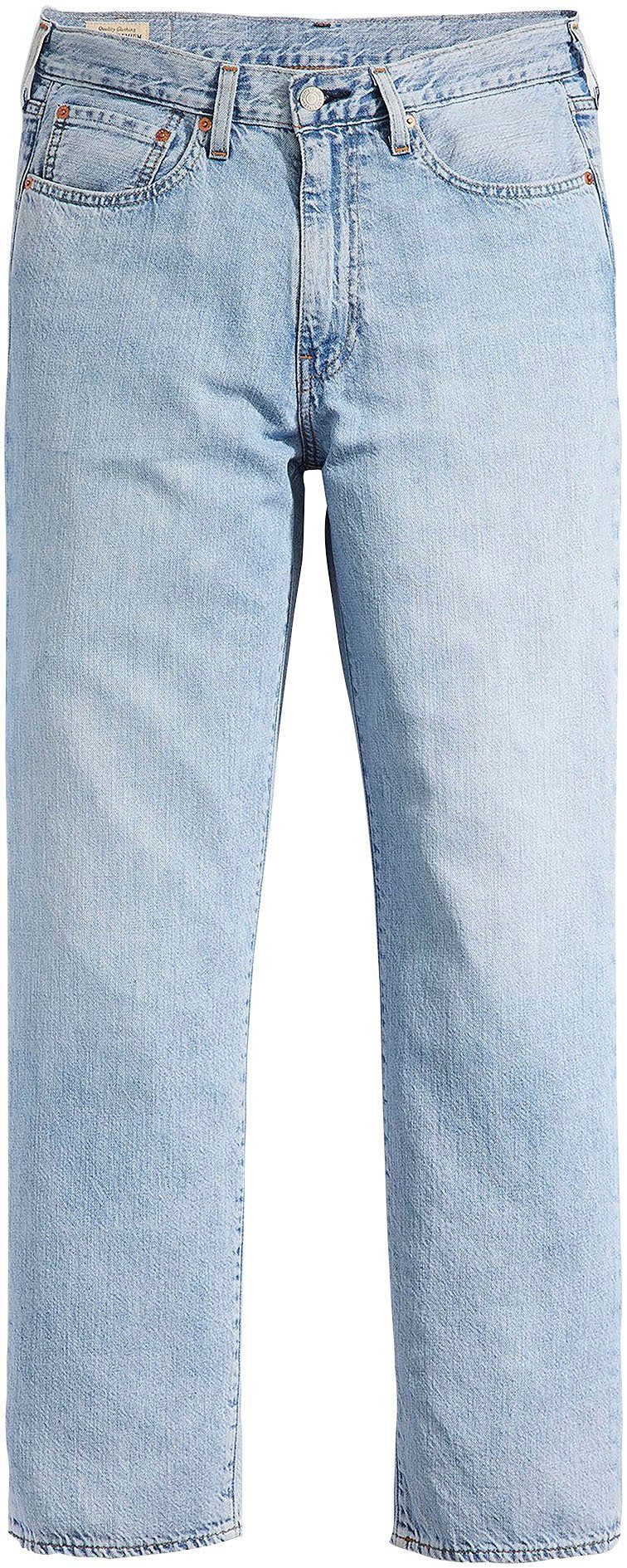 Levi's Loose fit jeans 568 STAY LOOSE met aandeel linnen